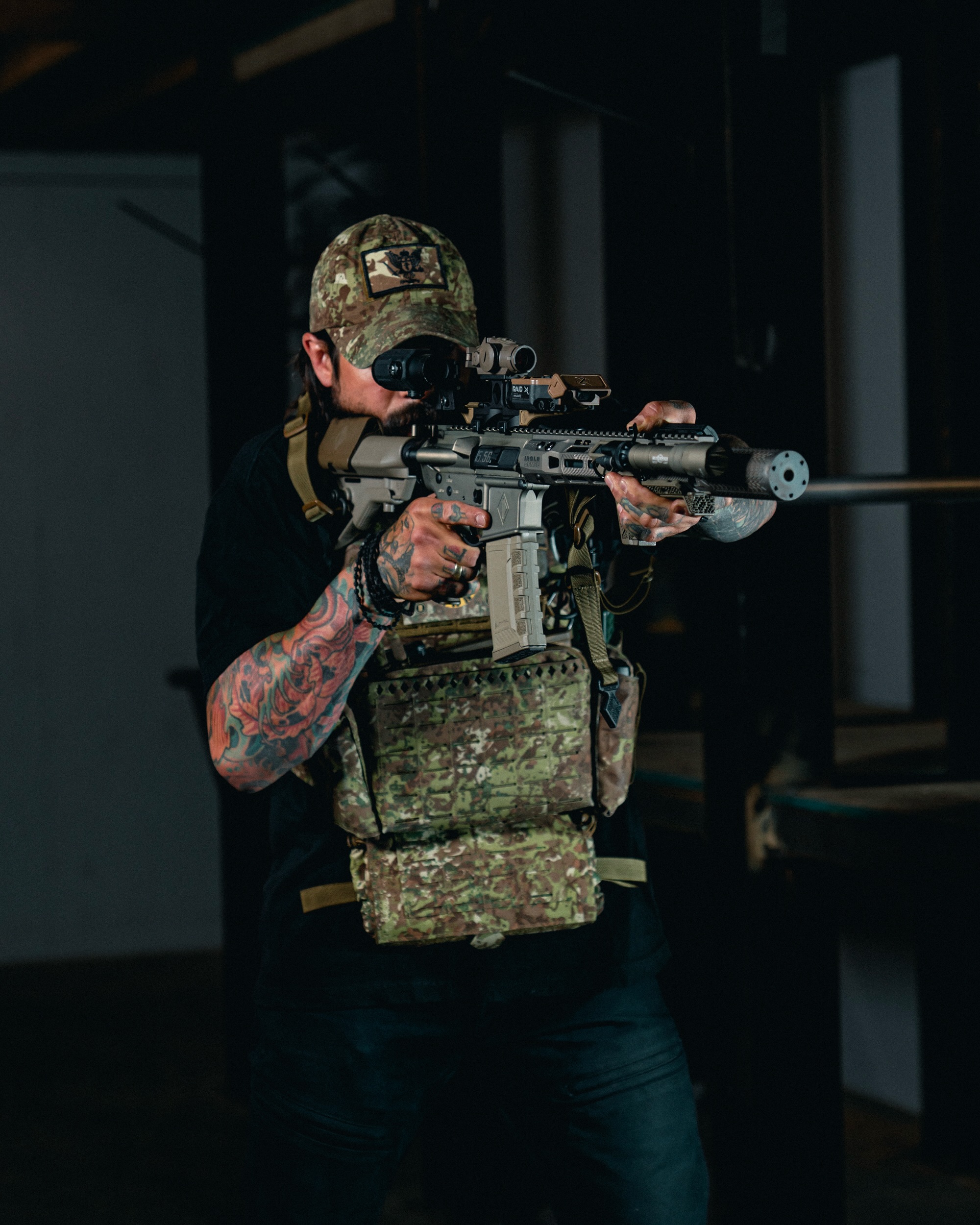 Irregular Defense