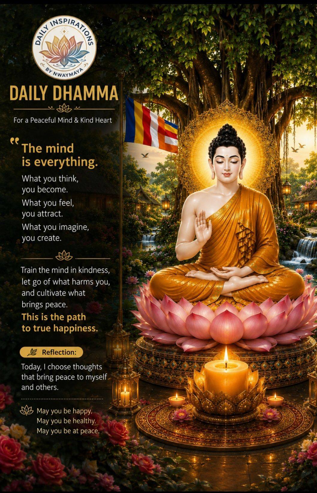 Buddha's Teaching | Facebook