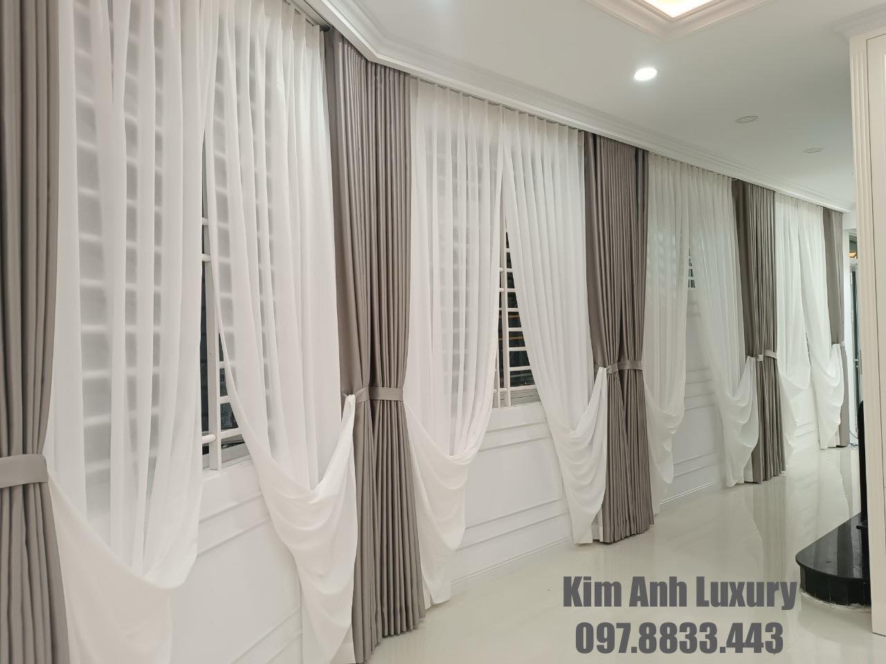 KIM ANH - Rèm Cửa Đẹp HCM | Thủ Đức