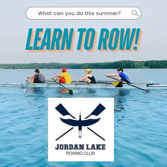 Jordan Lake Rowing Club
