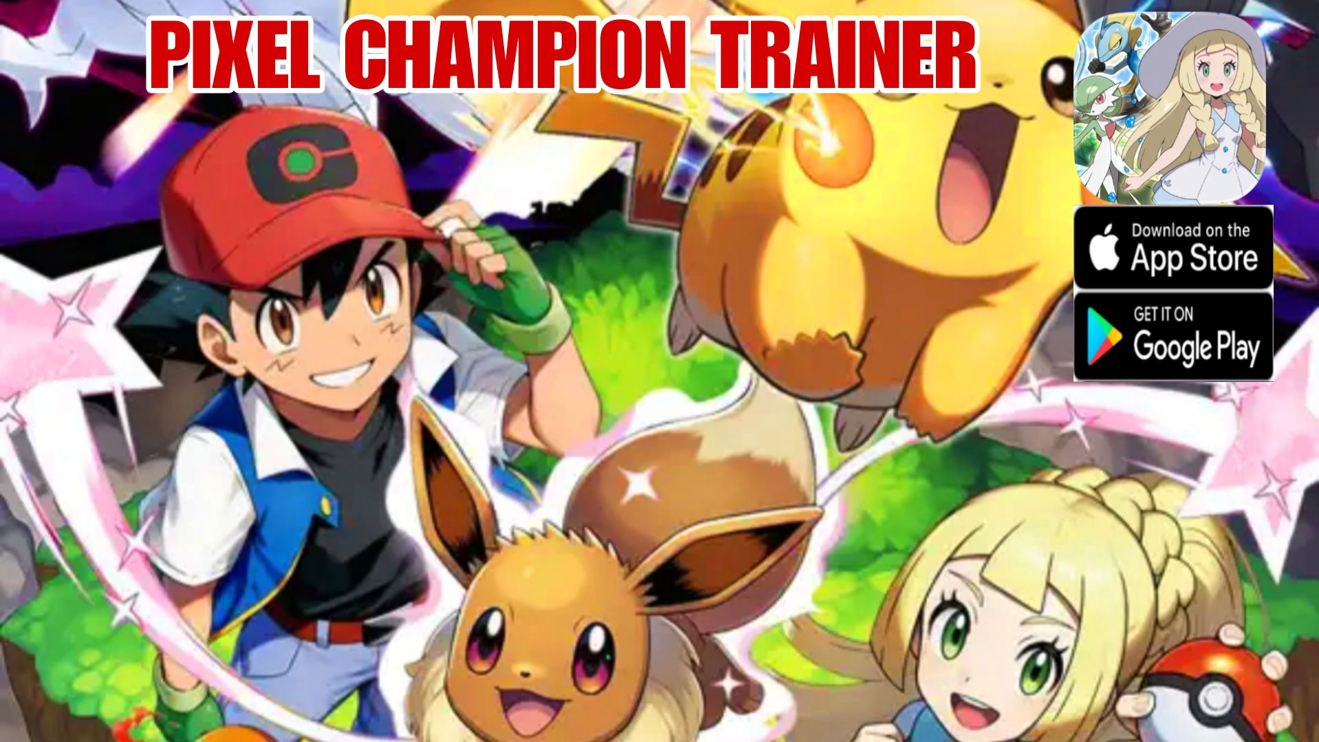 GamepediA - Game : Pixel Champion Trainer Genre : RPG Size : 2.3GB 
