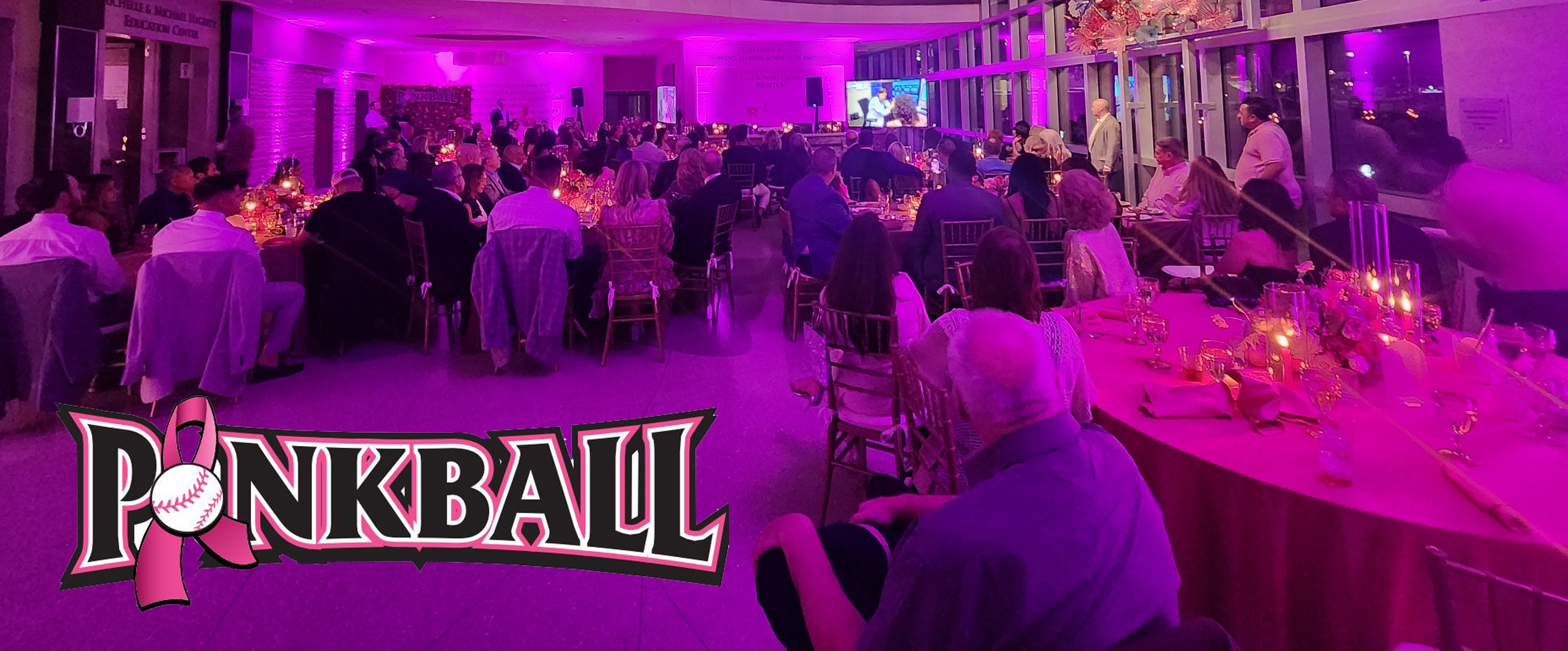 PINK BALL 