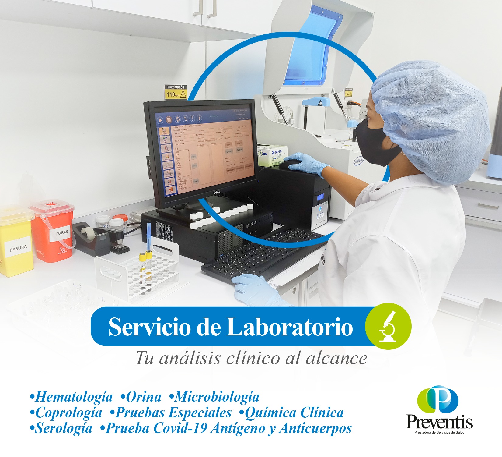 Preventis PSS - En Preventis ofrecemos una amplia gama de servicios de ...