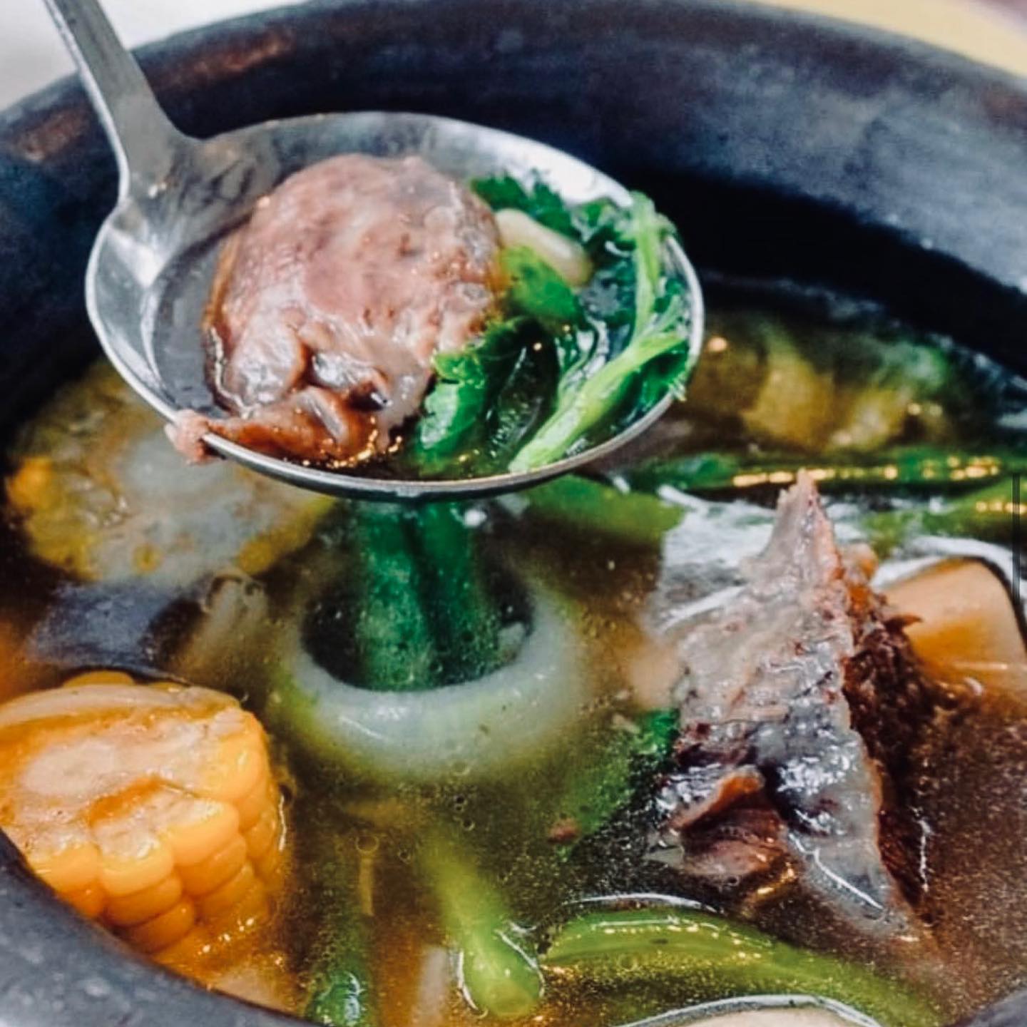 Bulalo weather 🌧🍲🥰... - Cabanas Dine and Bar | Facebook