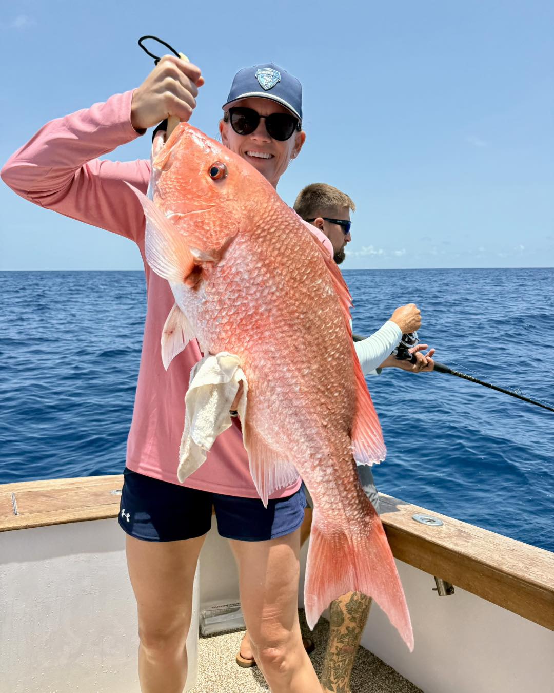 best fishing pole for saltwater pier and surf casting KingKatch Spinning Rod 9'-12', 3-Piece Carbon Fiber Rod with 2 Identical Tips Lightweight High-Sensitivity Long- Cast Shore & Beach Rod Surf Fishing Copper Combos:400'Coldwater 55HA - Reel only in actions for surf Fluke Spoon Airlite Aspire Fly Rod