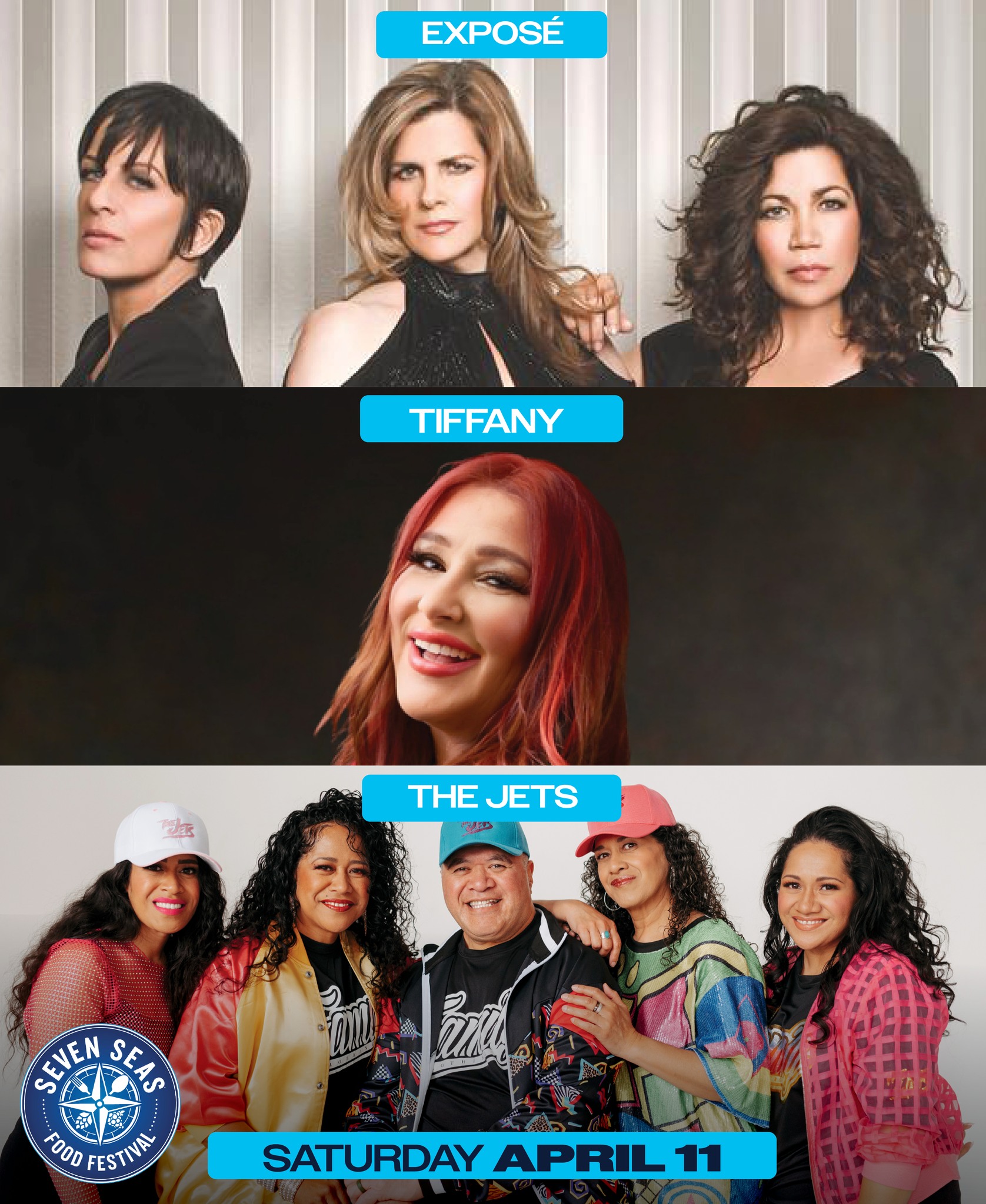 2000s hits are calling… and this lineup delivers! 🎤✨ This Sunday