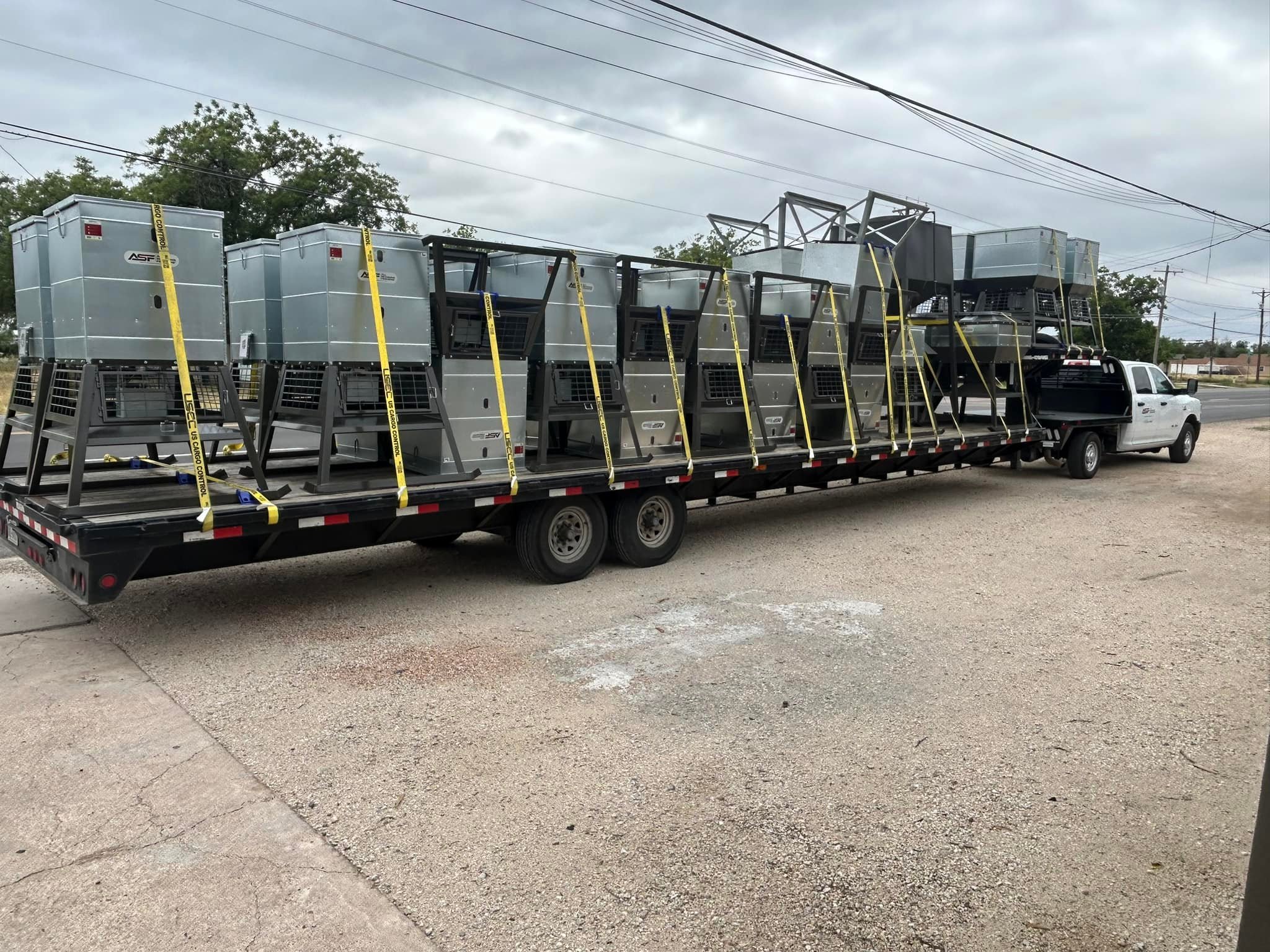 West Texas Game Feeders | San Angelo TX