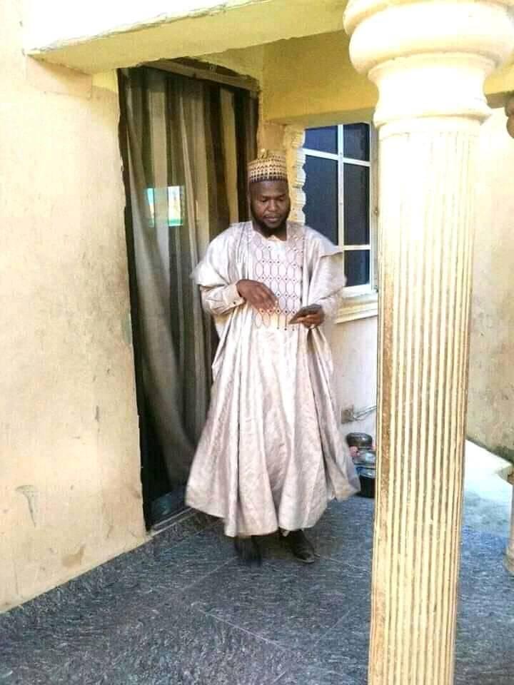 hon. Rabiu bala saidu bunkure | Facebook