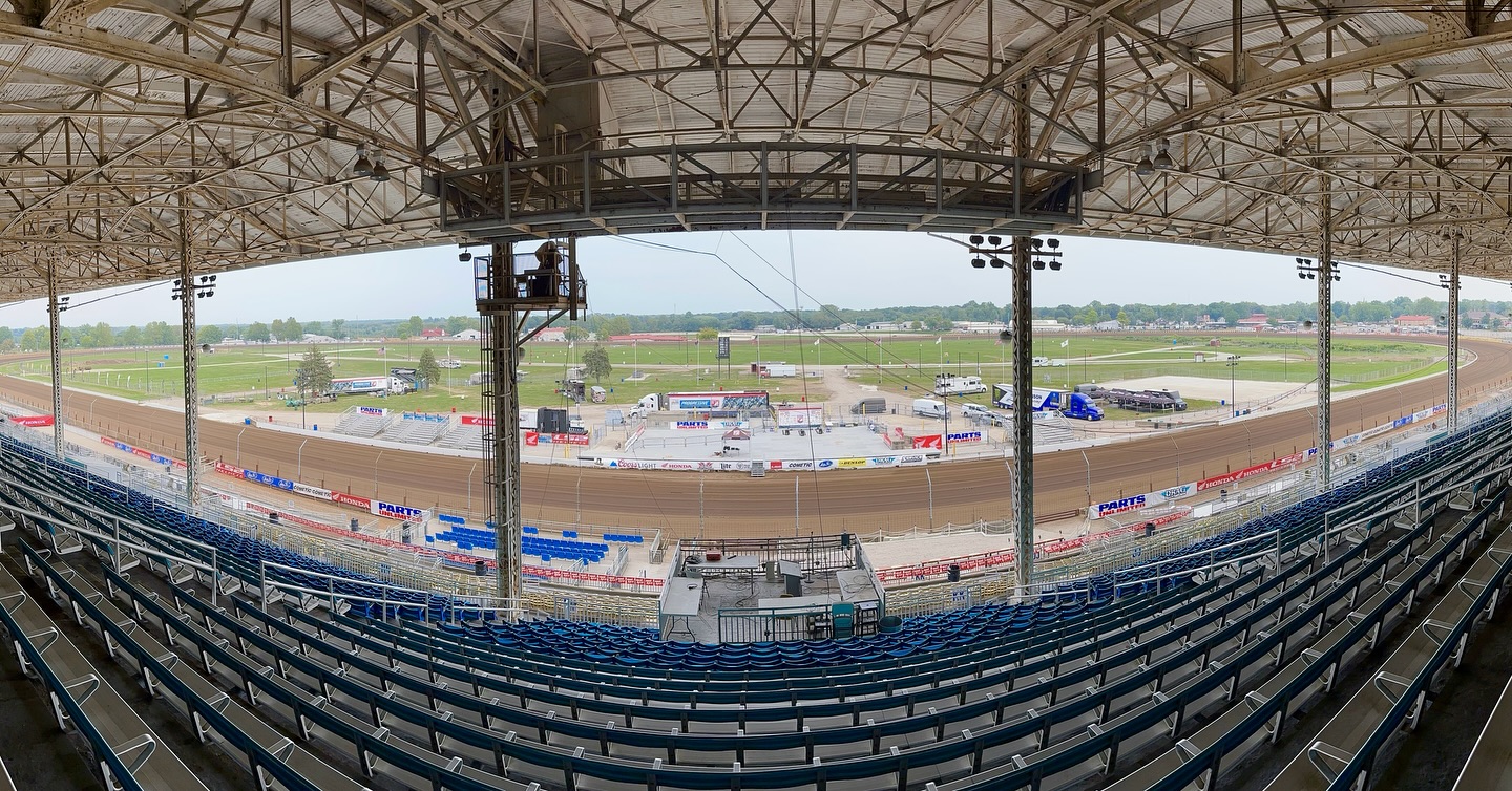 Springfield - Waiting for you! 📍 Illinois State Fairgrounds ...