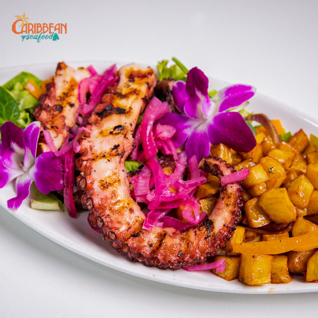 Caribbean SeaFood | Aguada