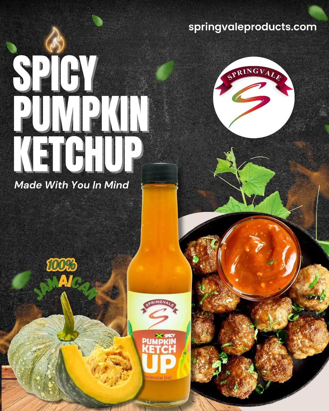 Springvale Products | New Kingston
