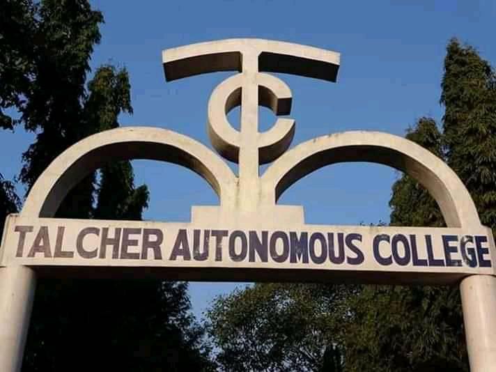 TALCHER AUTONOMOUS COLLEGE | Facebook