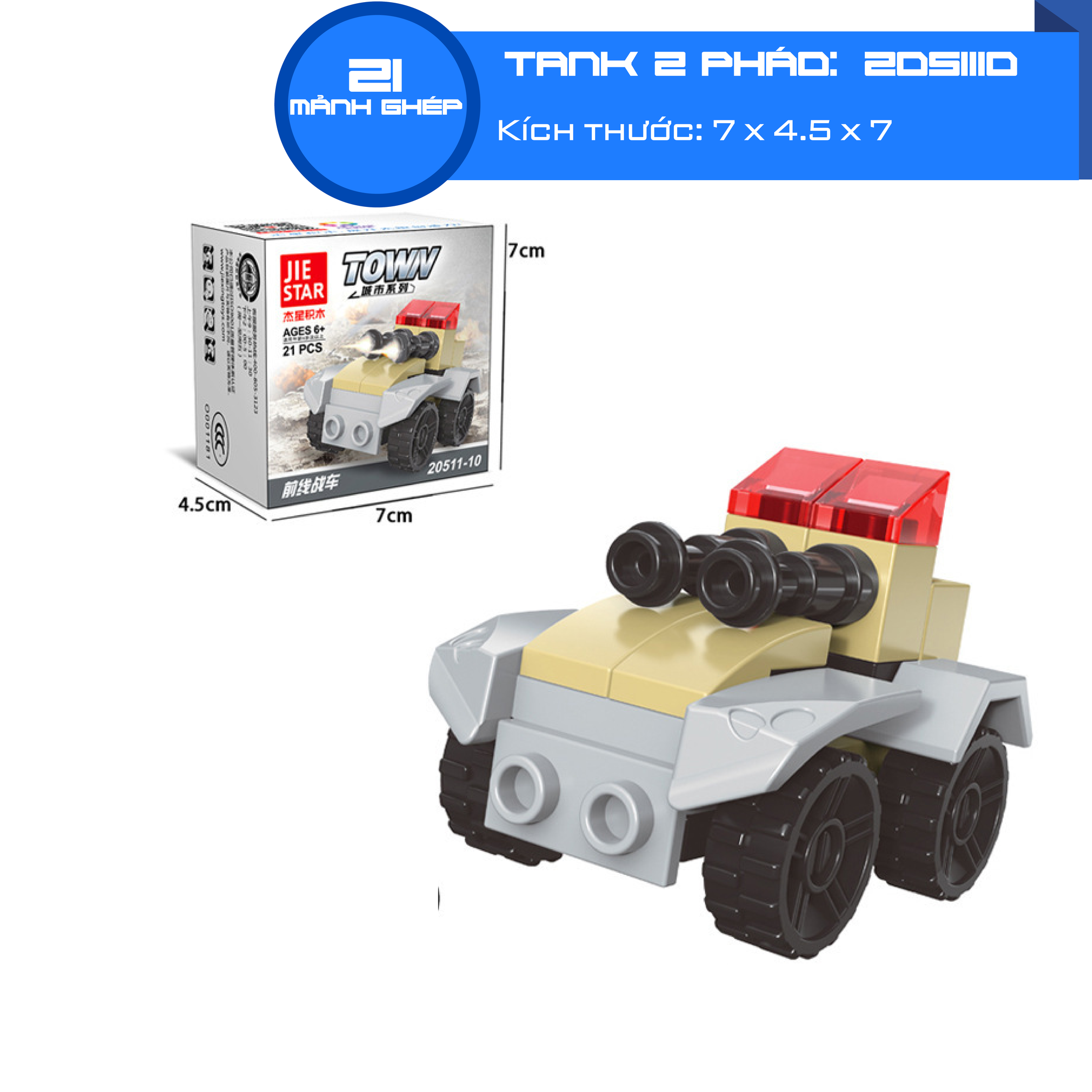 Super Bricks - Đồ... - Super Bricks - Đồ Chơi Lắp Ráp Cho Bé