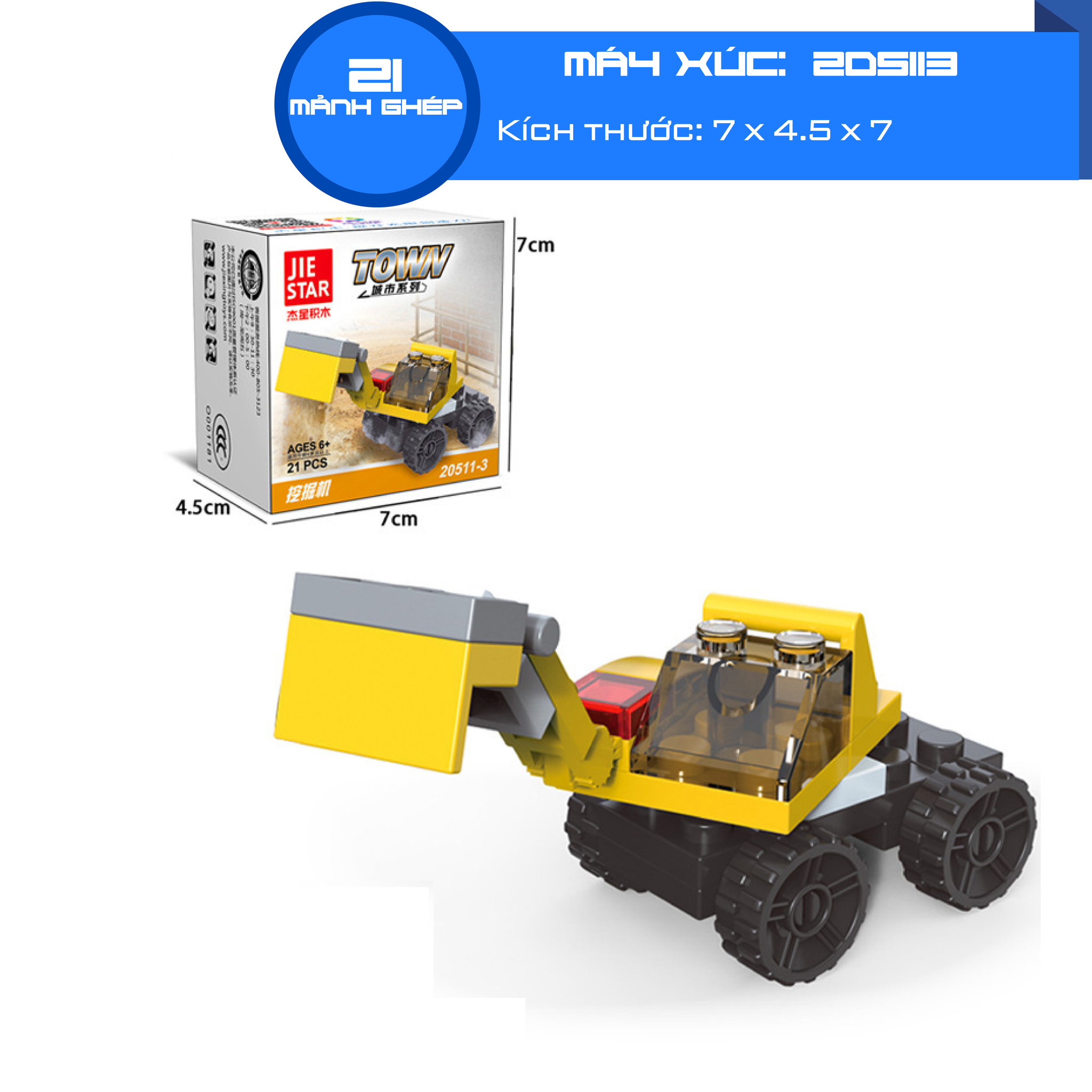 Super Bricks - Đồ... - Super Bricks - Đồ Chơi Lắp Ráp Cho Bé
