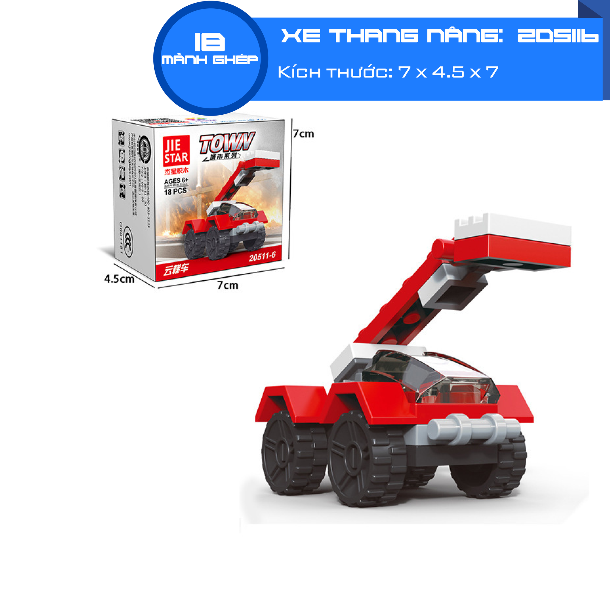 Super Bricks - Đồ... - Super Bricks - Đồ Chơi Lắp Ráp Cho Bé