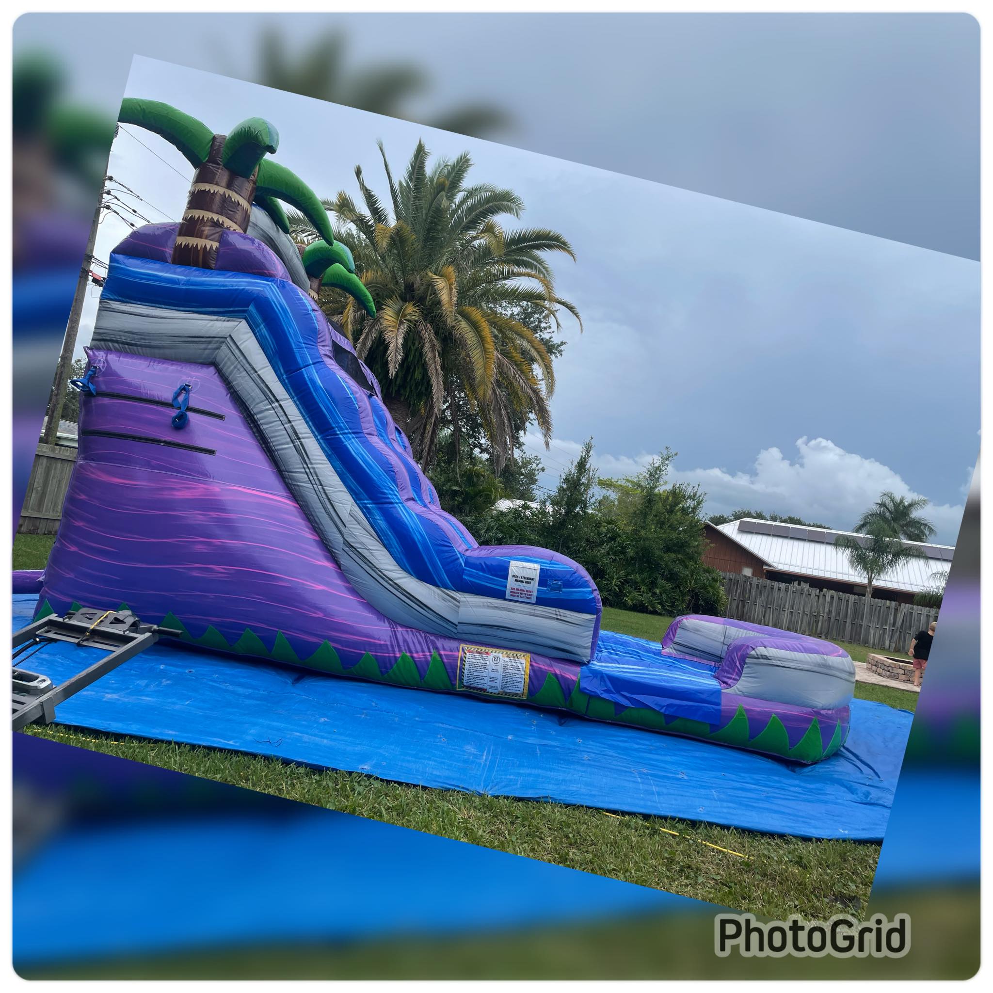 You Jump Inflatables