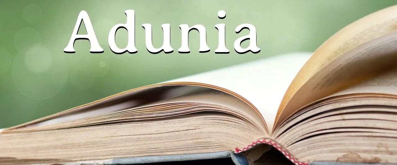 Adunia