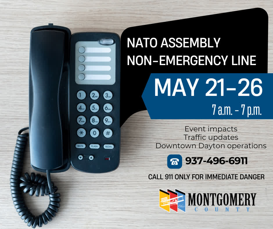 Montgomery - 📞 Have questions about NATO events in Dayton? Montgomery ...