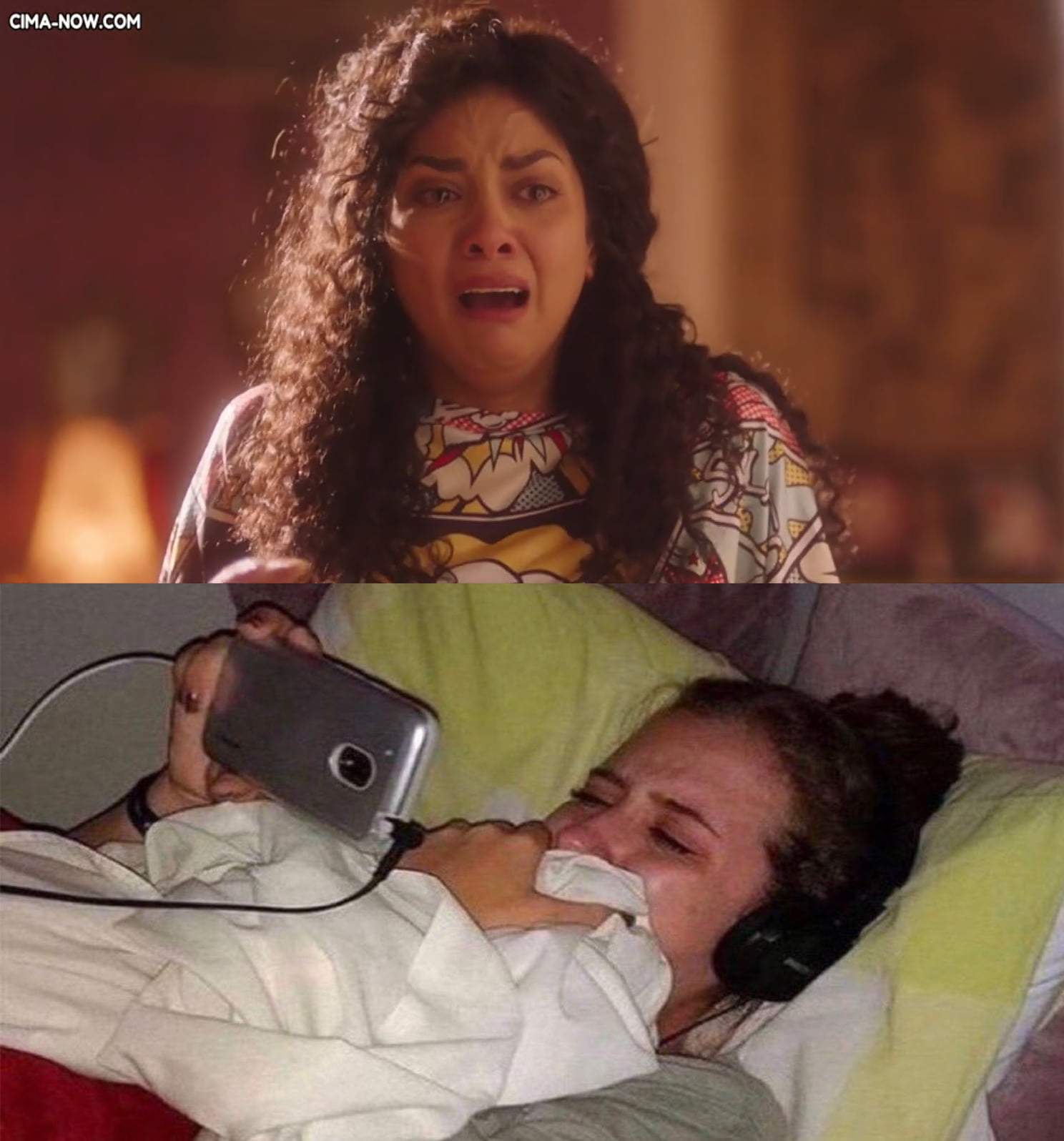 مسلسل الا انا