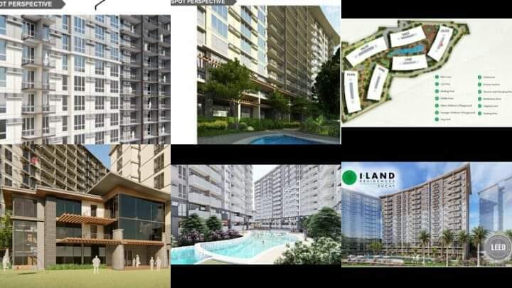 I Land Residences Sucat By ISOC LAND | Parañaque