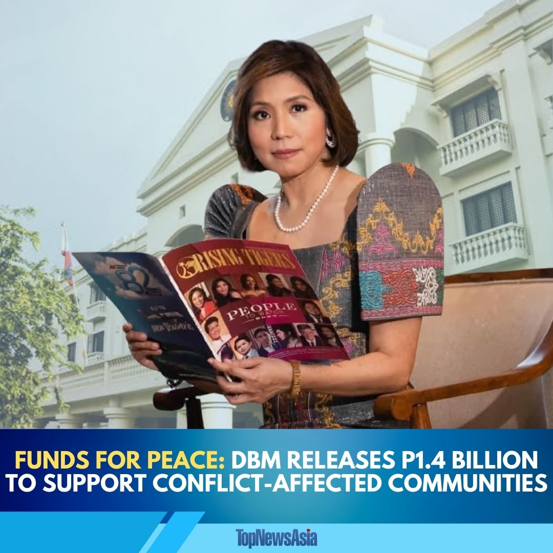 Top - Funds for Peace: DBM Releases P1.4 Billion to Support Conflict ...