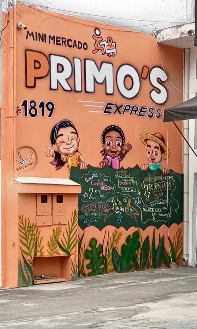 Primo’s Express