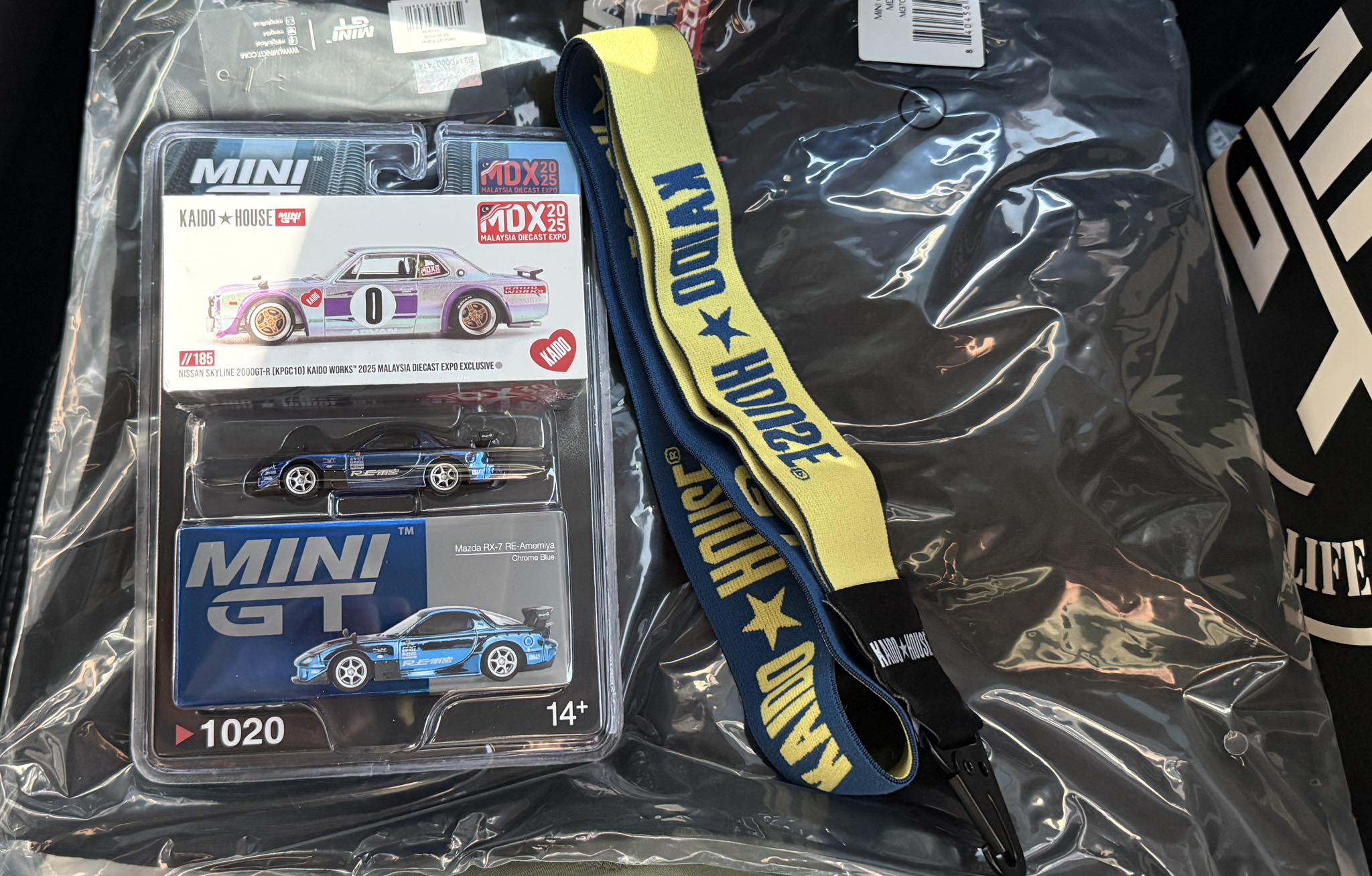 WTS All brand new Mini GT Huracan Ronin - rm100 Mini GT Er34 
