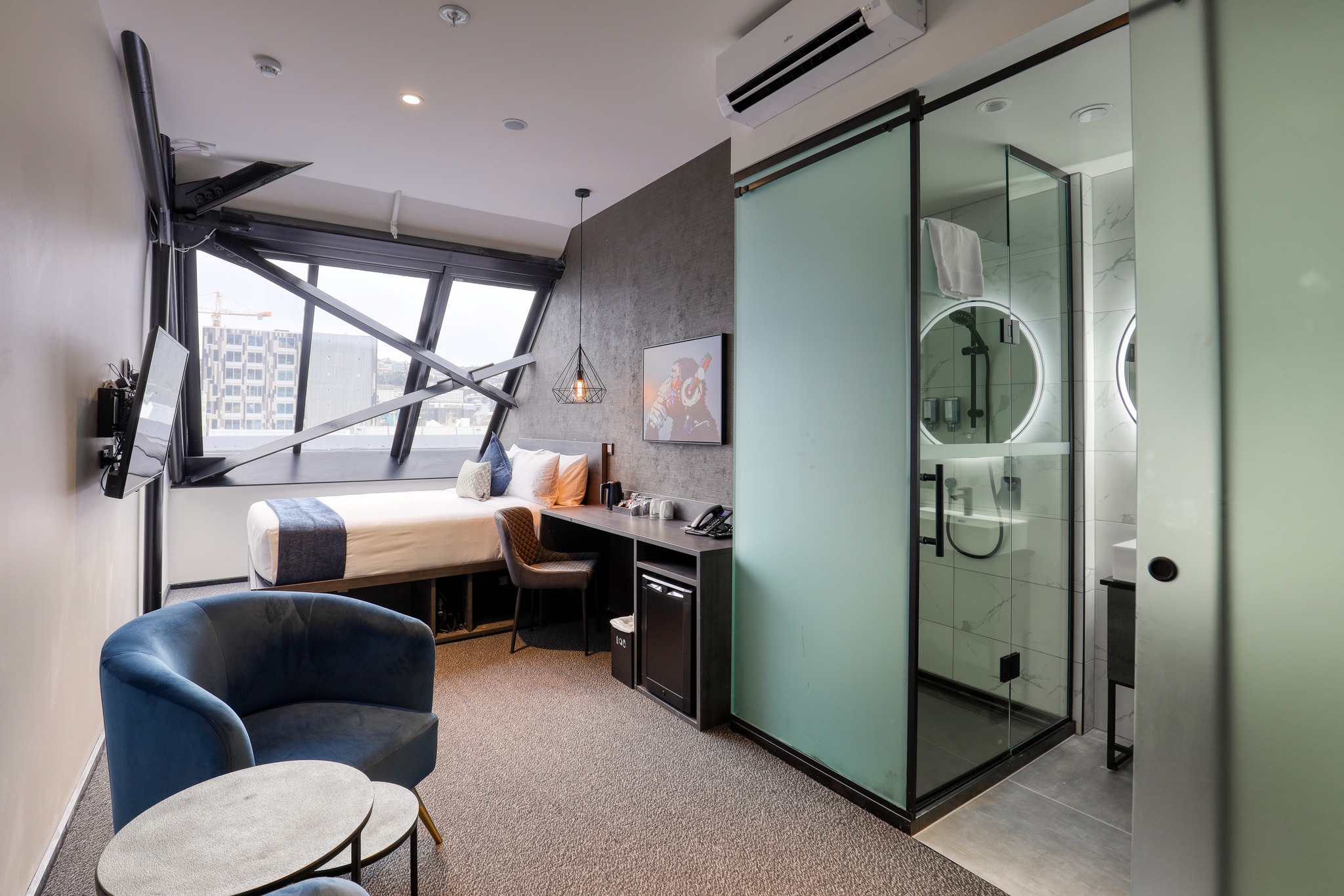 The Viv Hotel | Wellington
