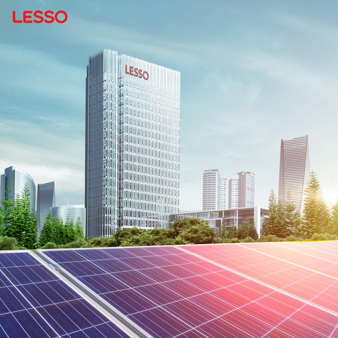#LESSOFact LESSO New... - Lesso Solar Philippines - Manila