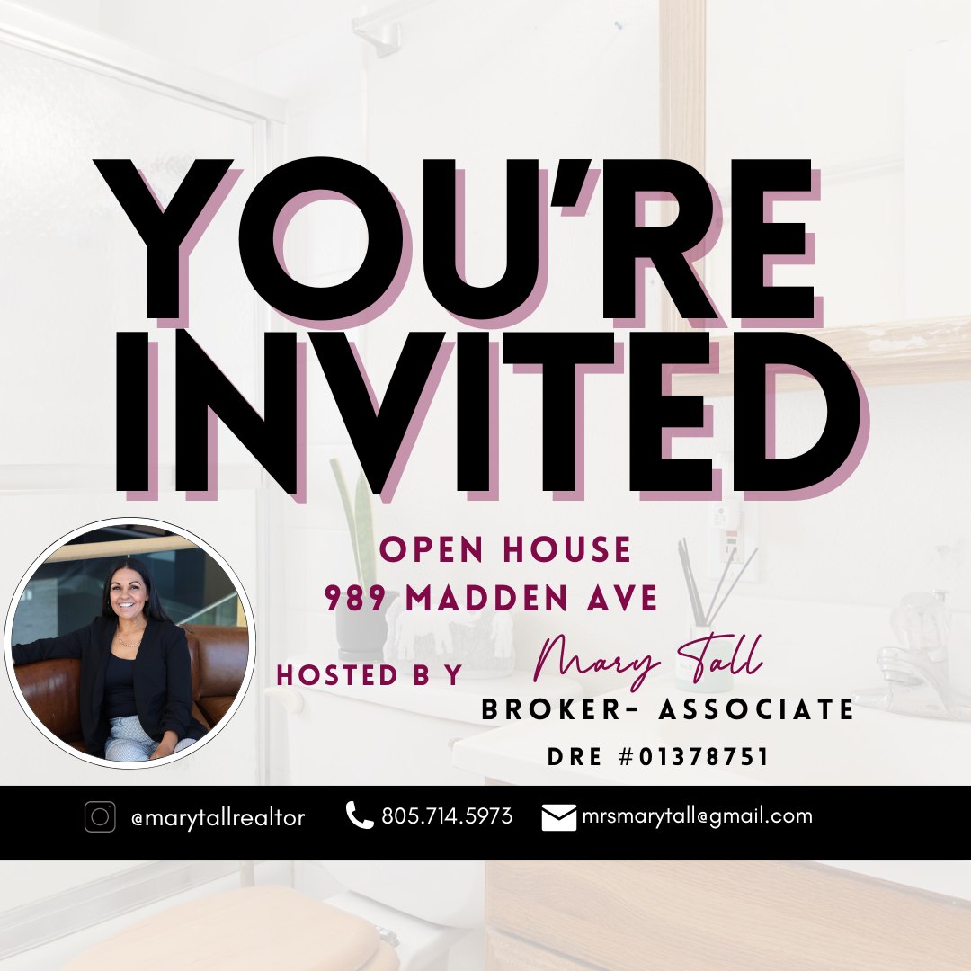 Mary Tall Realtor