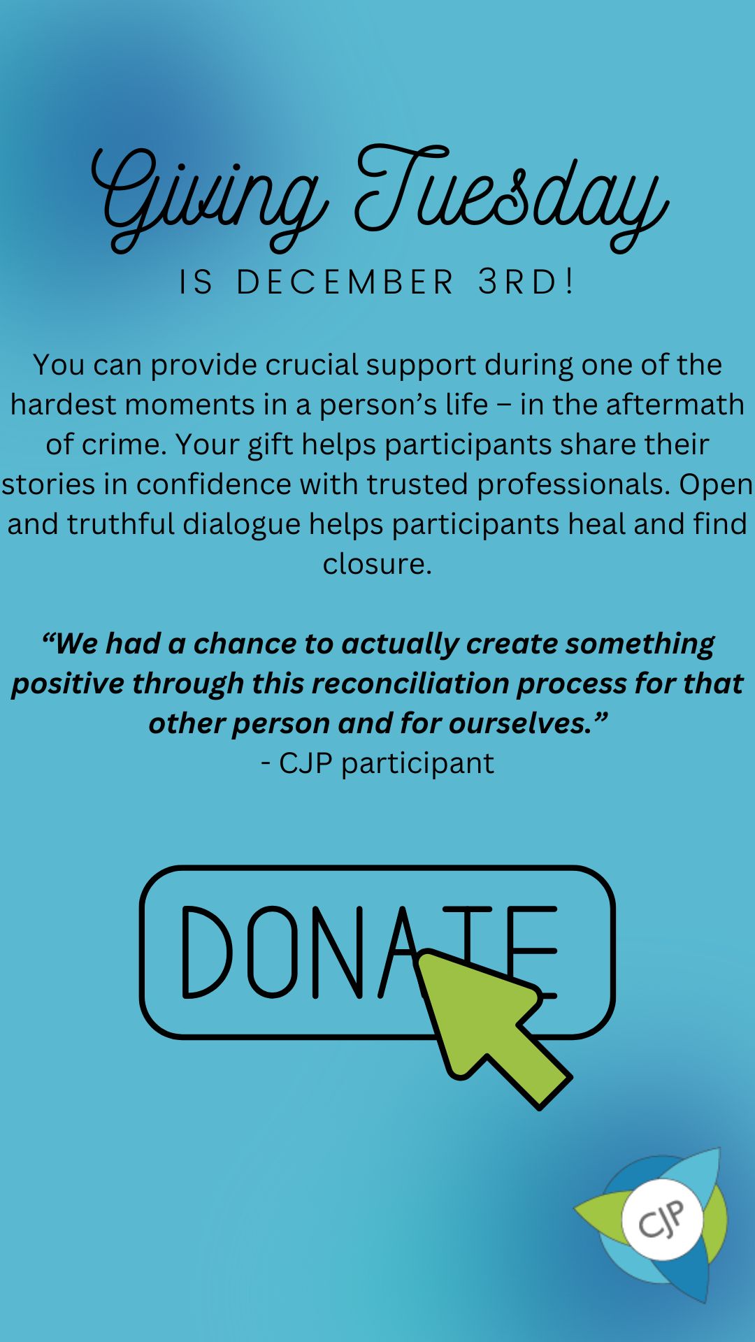Collaborative Justice Program