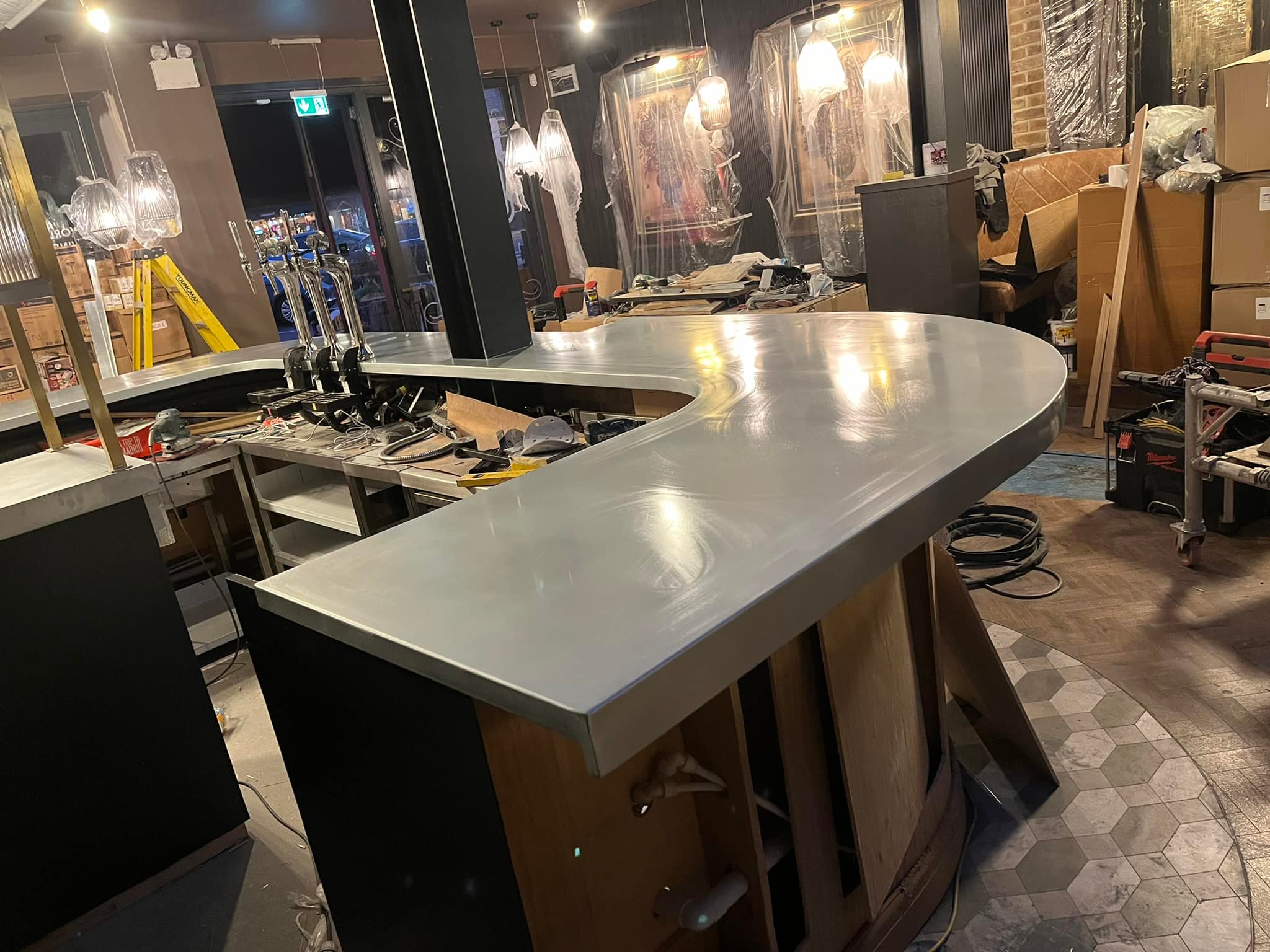 Hopefield Fab Limited | Bolton