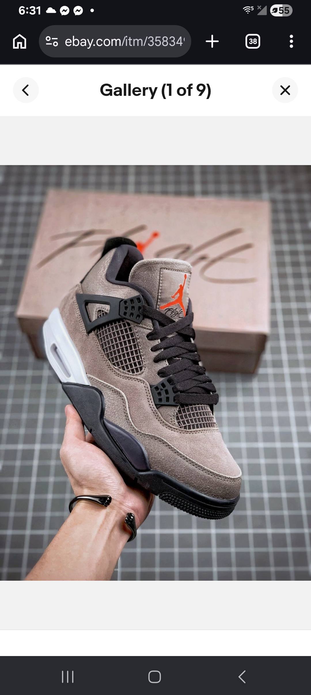 Are these eBay listings legit?