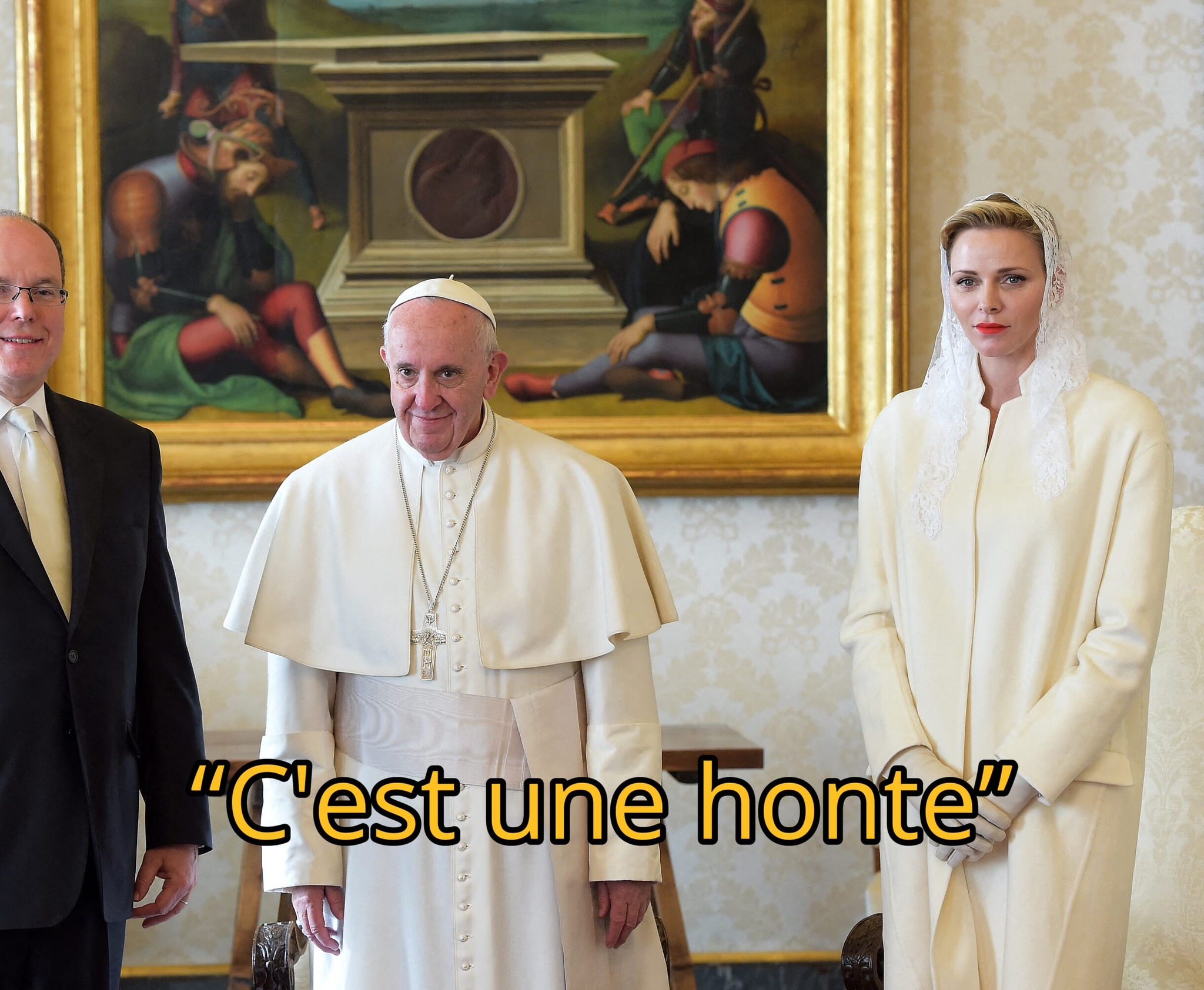 Sitemapcdatahttpsinfbizidalbert Et Charlene La Photo De La Honte