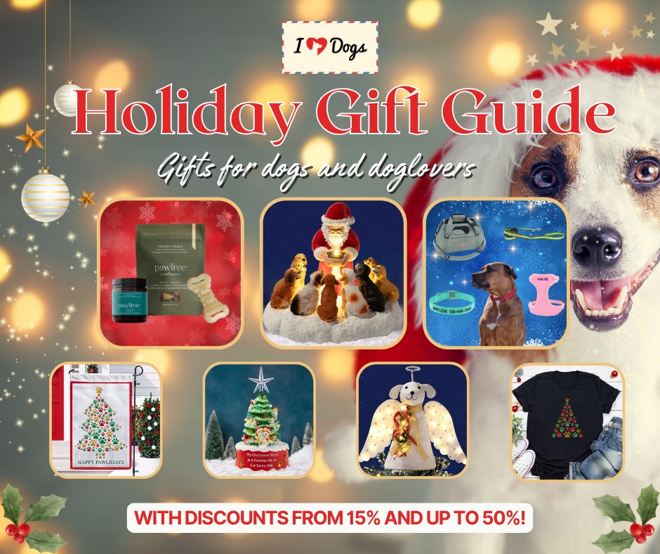 iHeartDogs - 🎄🐾 Attention dog enthusiasts! 🐾🎄 Looking to... | Facebook