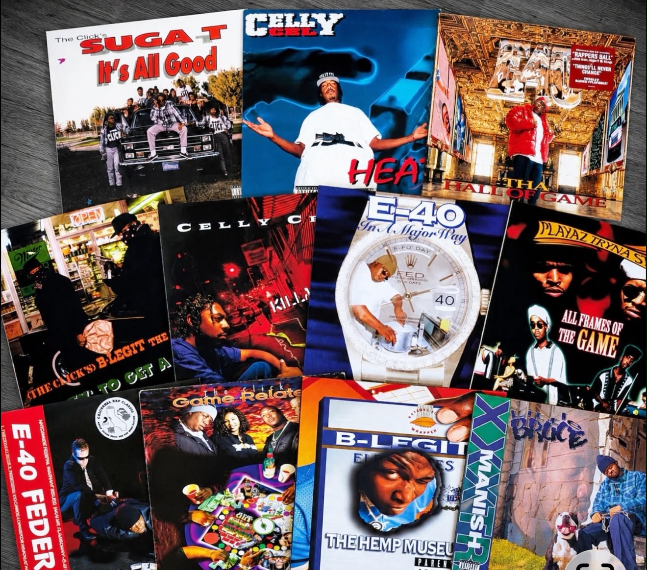 Founded by the legendary Jive T, Sick Wit It Records became one of 