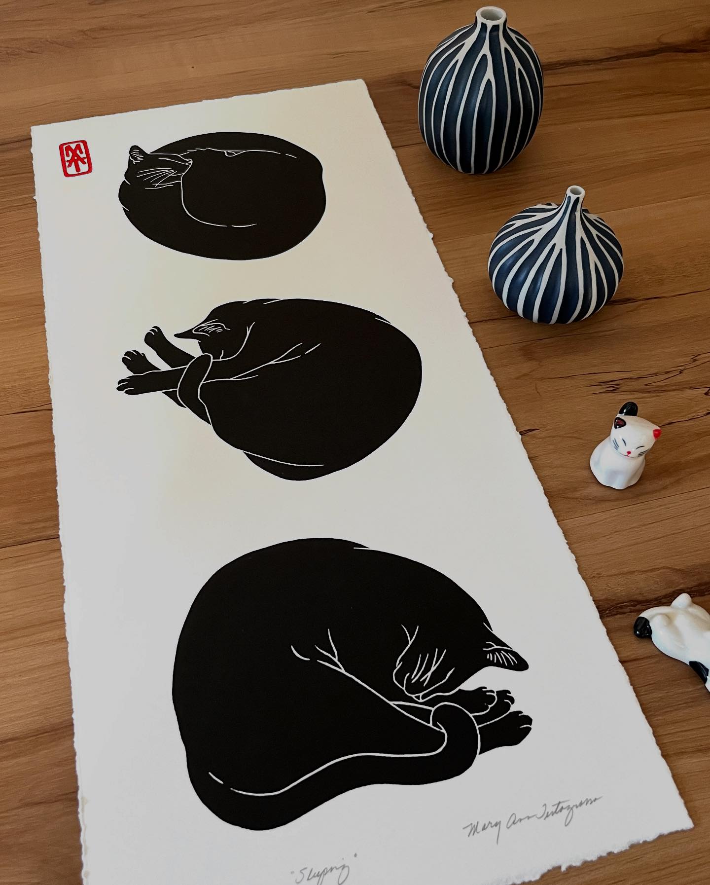 Mary Ann Testagrossa Art