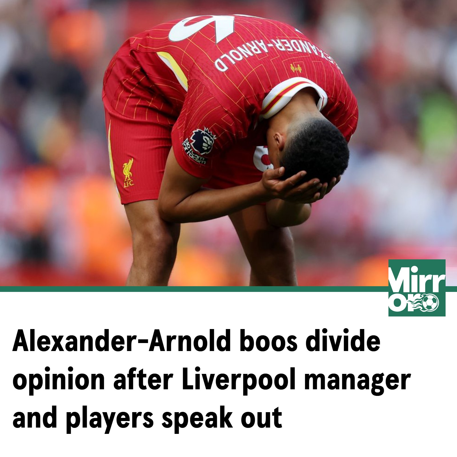 Liverpool - 🚨🗣️ 