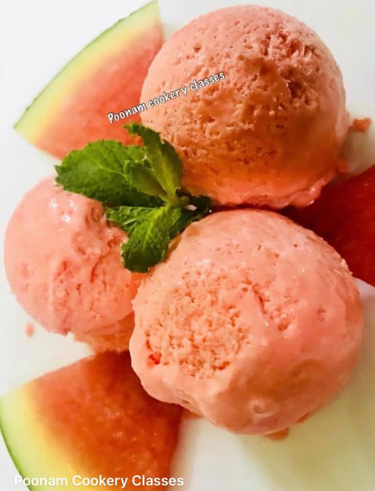 ICE CREAM 🍨 WORKSHOP ICE CREAM... - Poonam Cookery Classes | Facebook