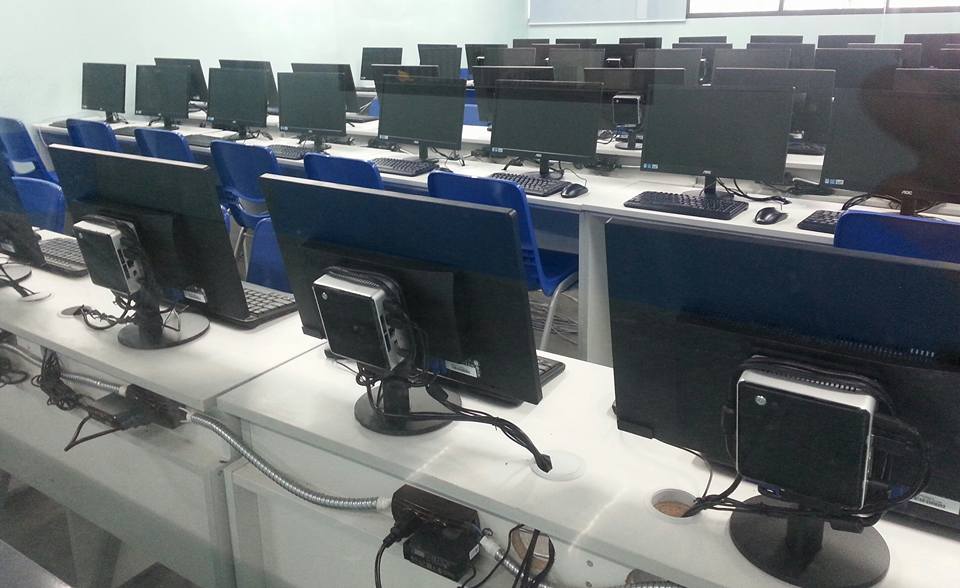 Take a peek of Computer & Speech... - STI College Las Piñas
