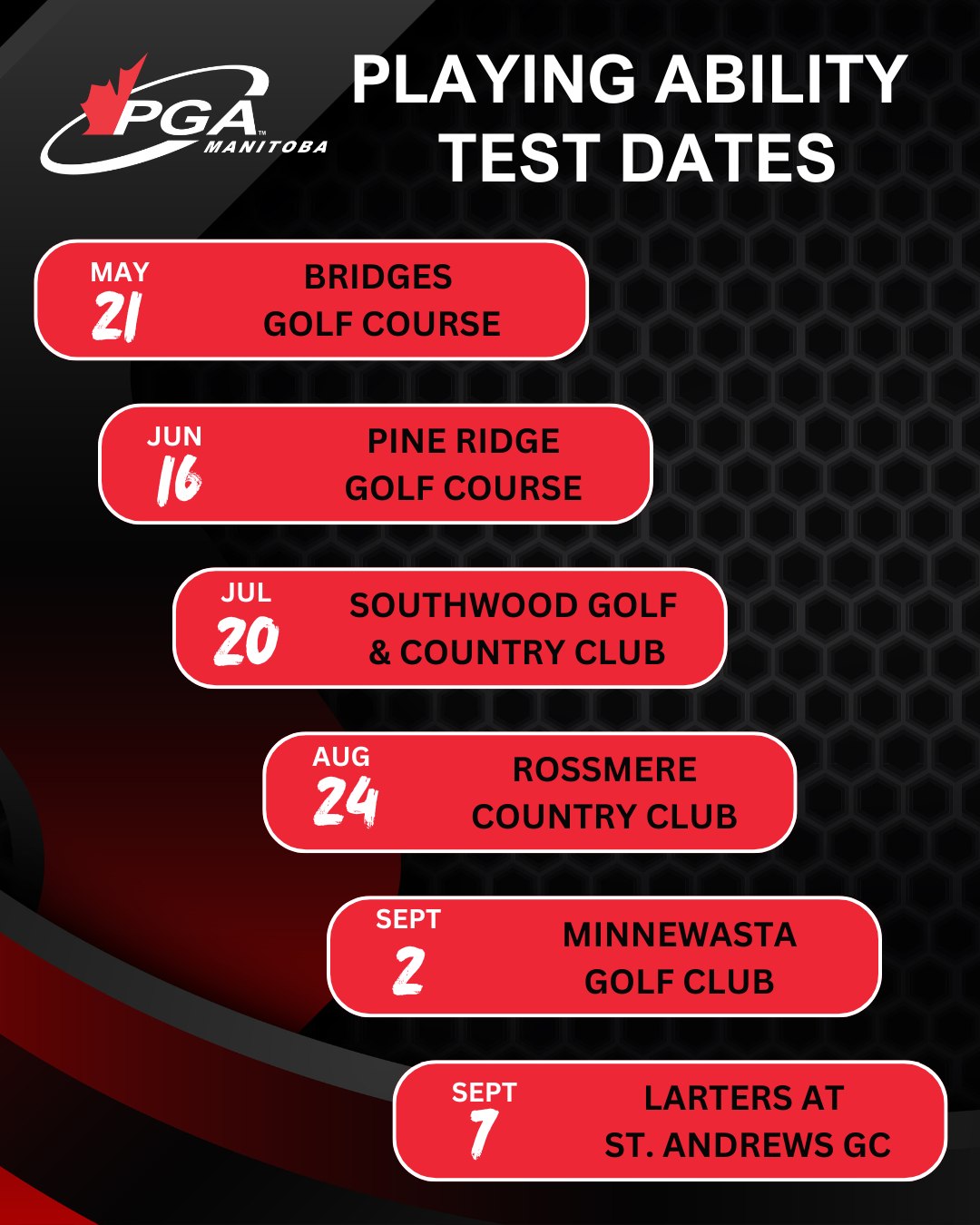 PGA - ⛳ Ready to Turn Your Passion into a Profession? The PGA of ...