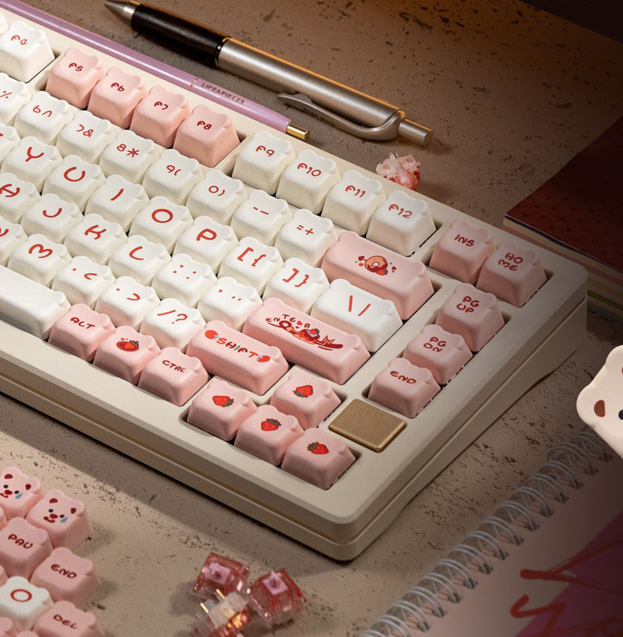 KeyPro - 💵ได้เวลาล่าน้องหมี! เหลือเซตละ 790 บาทเท่านั้น 🧐...