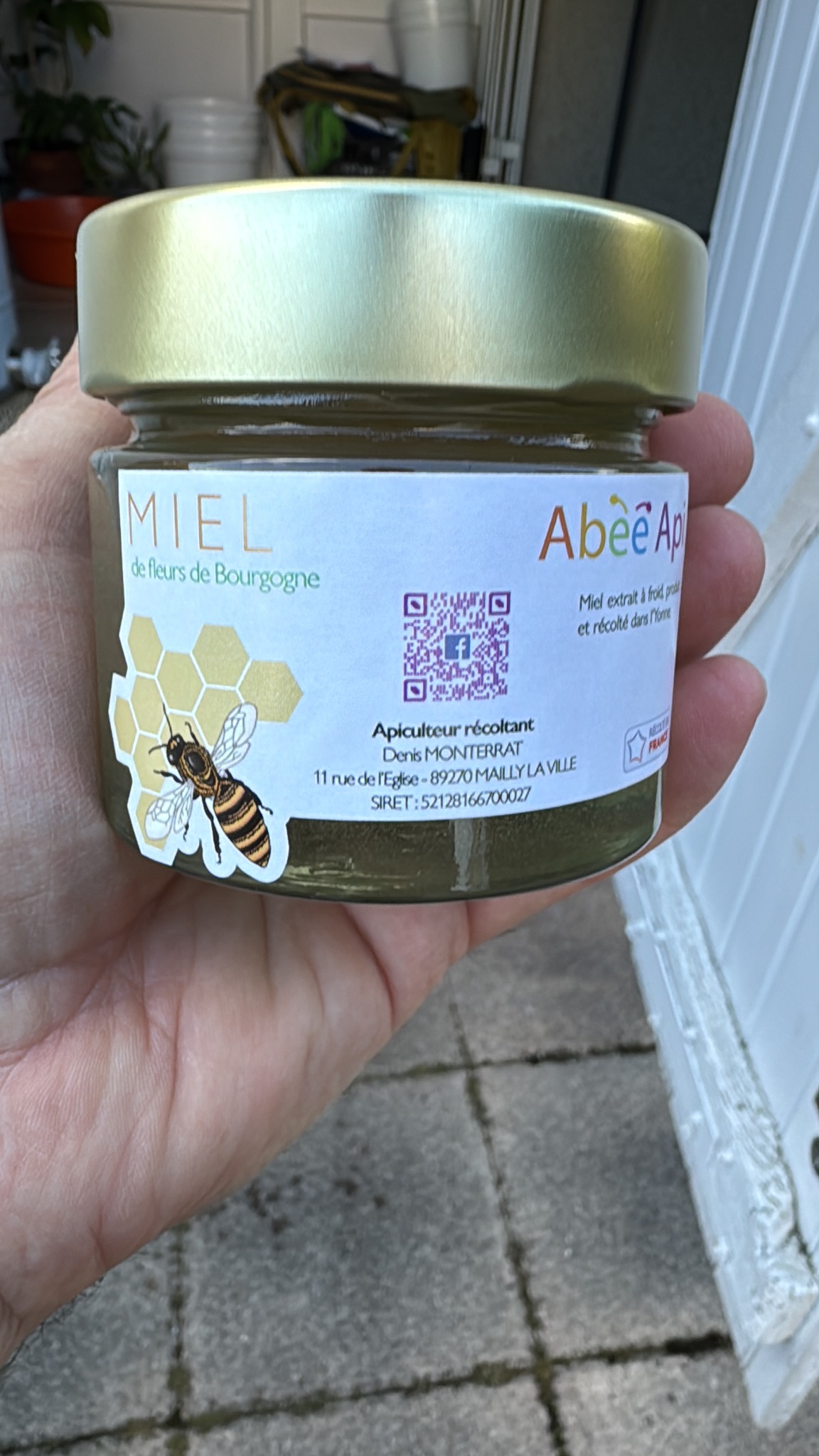 Abee - Apiculture | Mailly-la-Ville