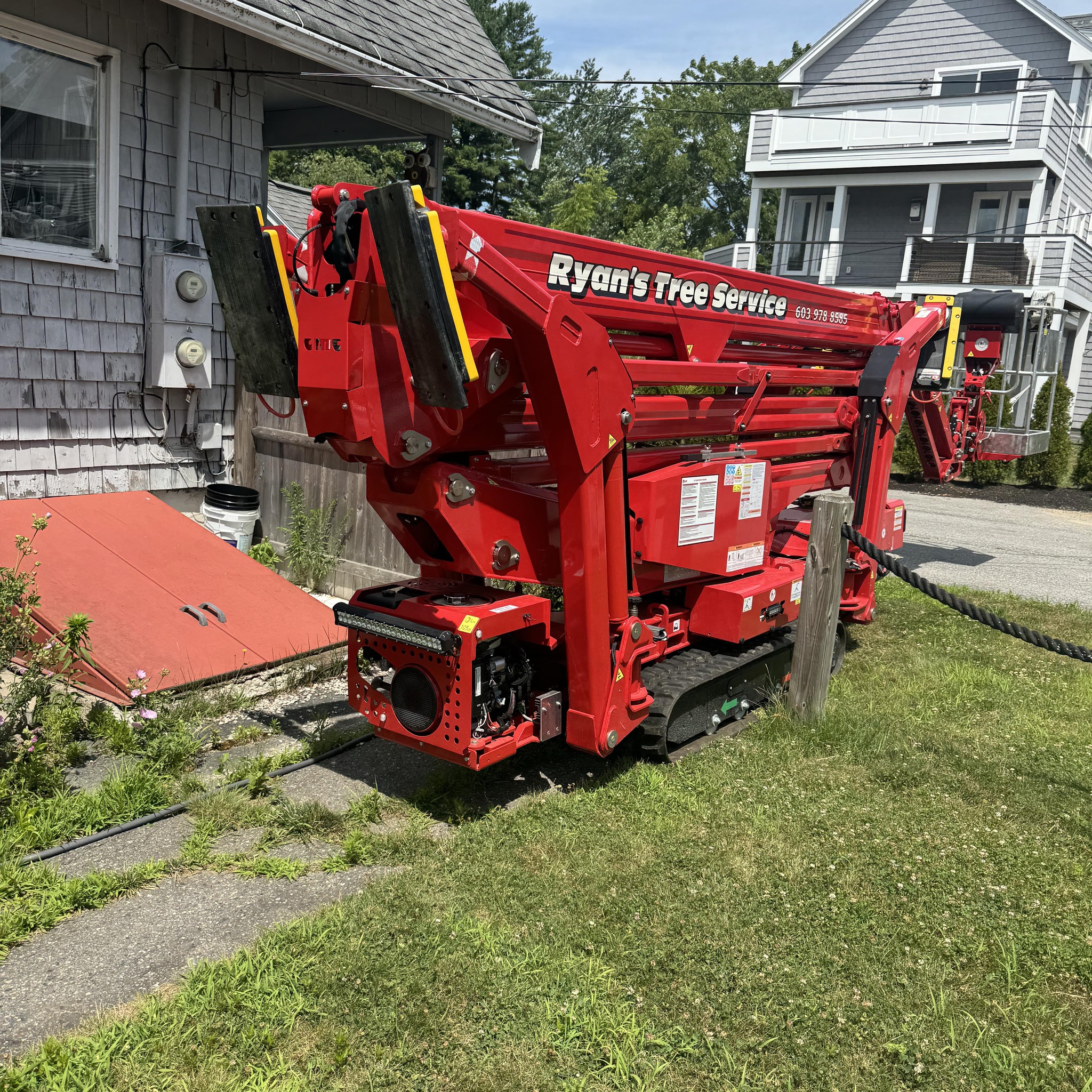Ryan's Tree Service | Dover NH