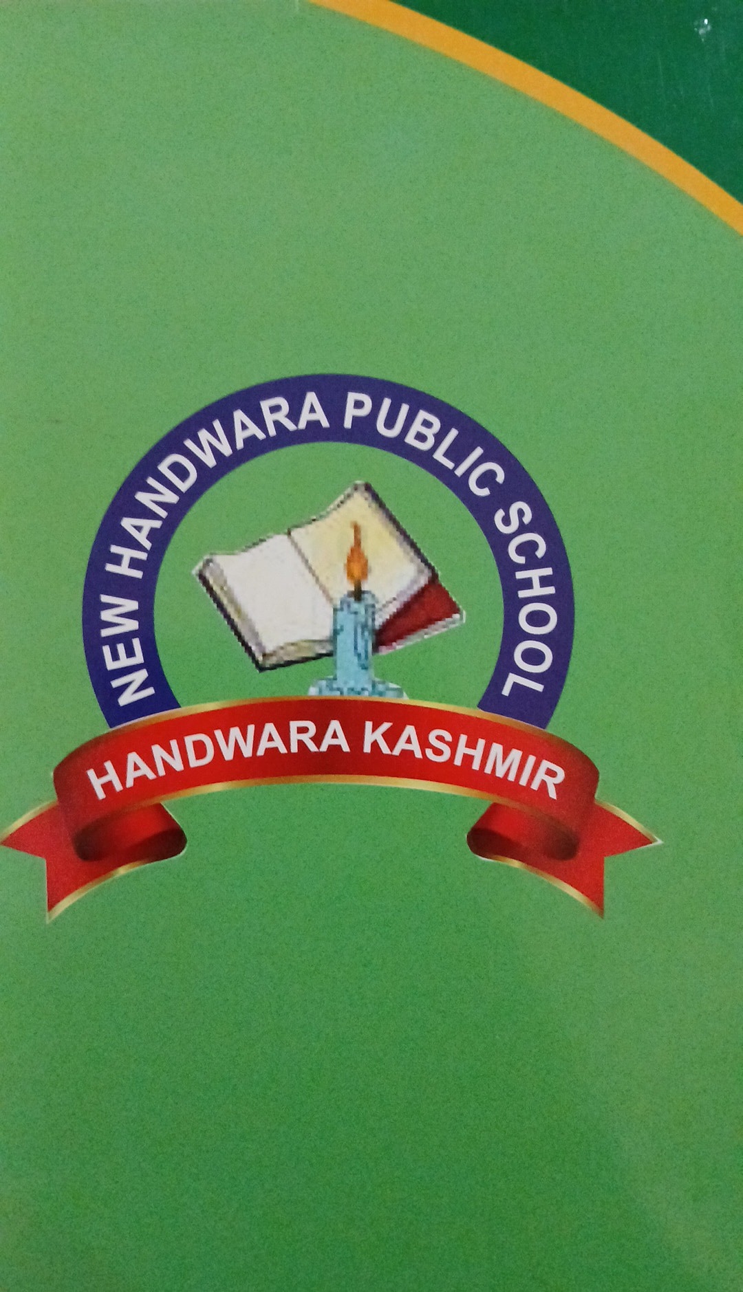 New Handwara Public School Handwara. | Handwara