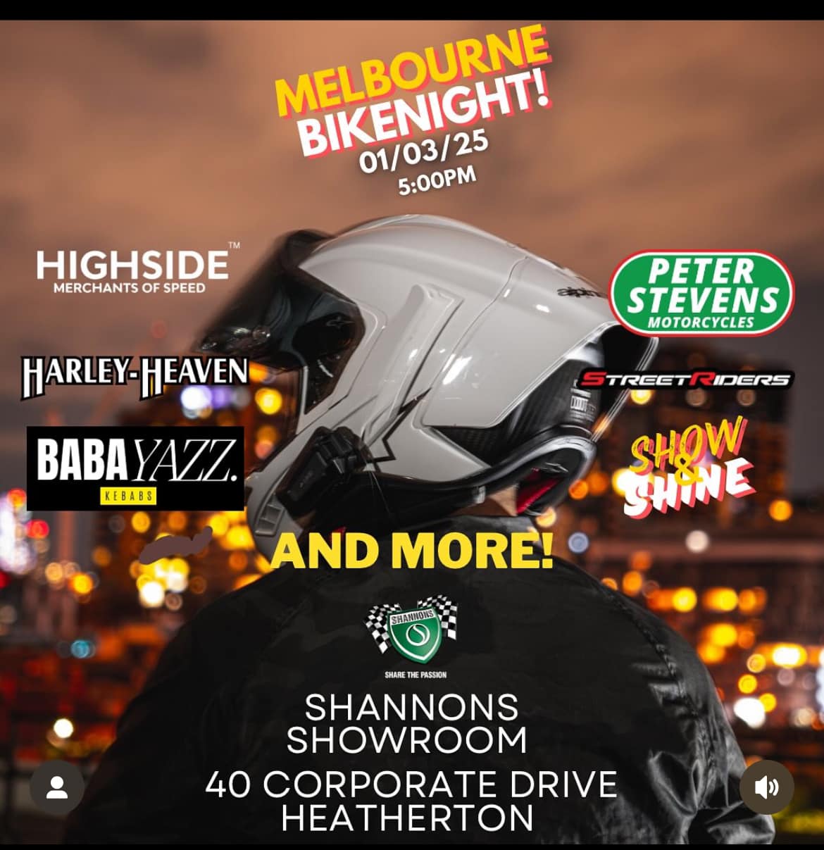 Street Riders Australia
