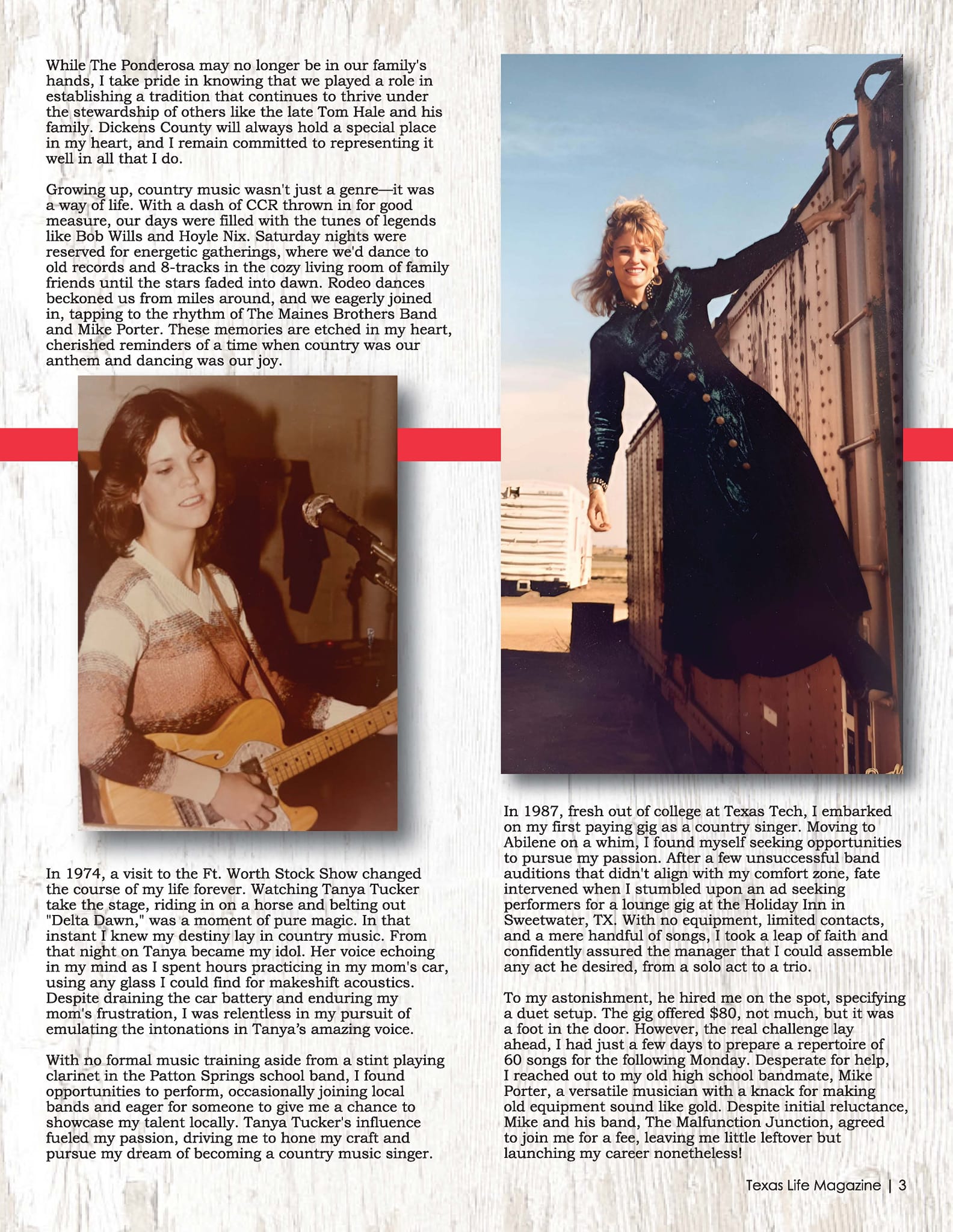 Texas Life Magazine | Stephenville TX