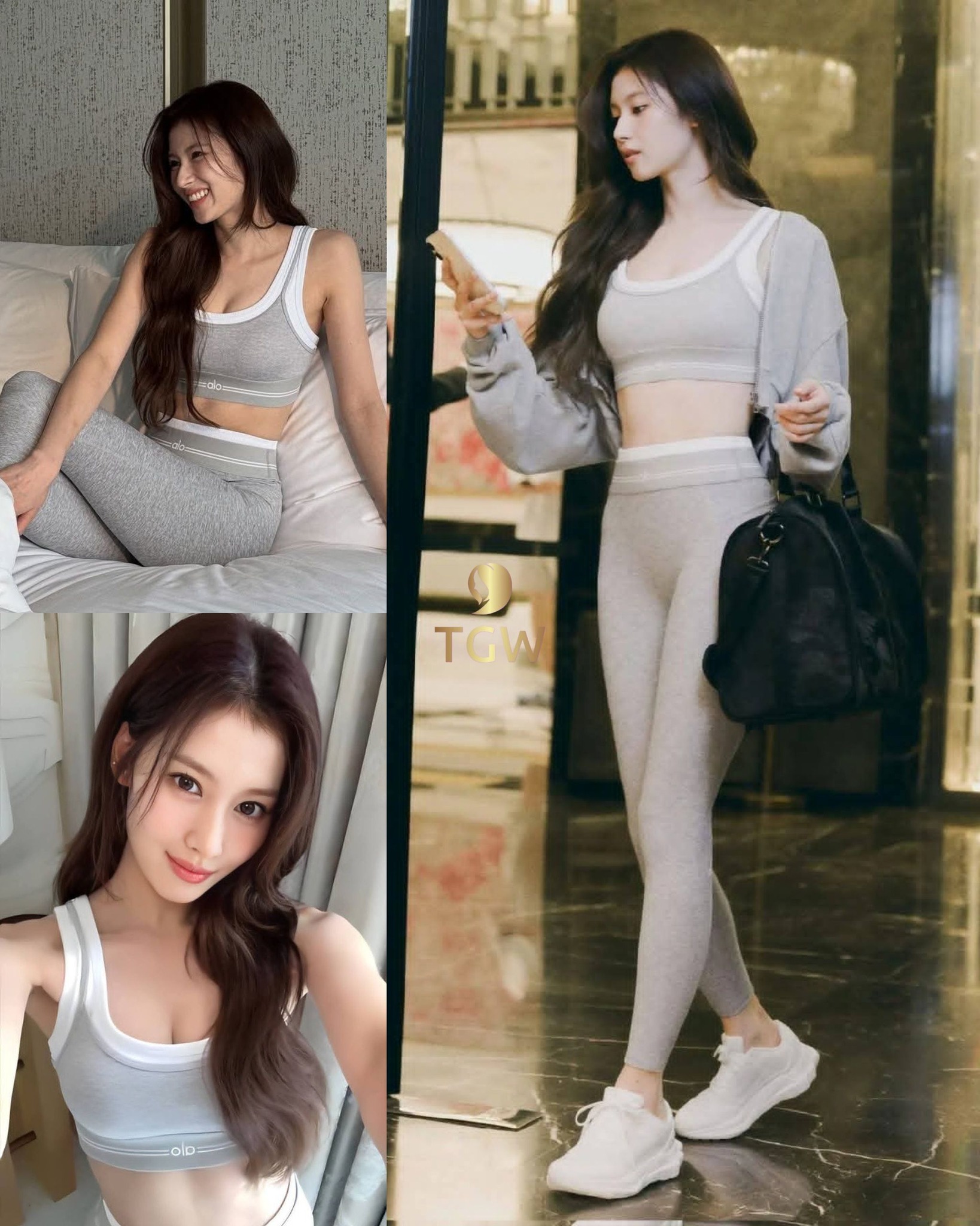 Sana x ALO ❤️😱❤️😱❤️ Sana Minatozaki (Japanese: 湊﨑 紗夏