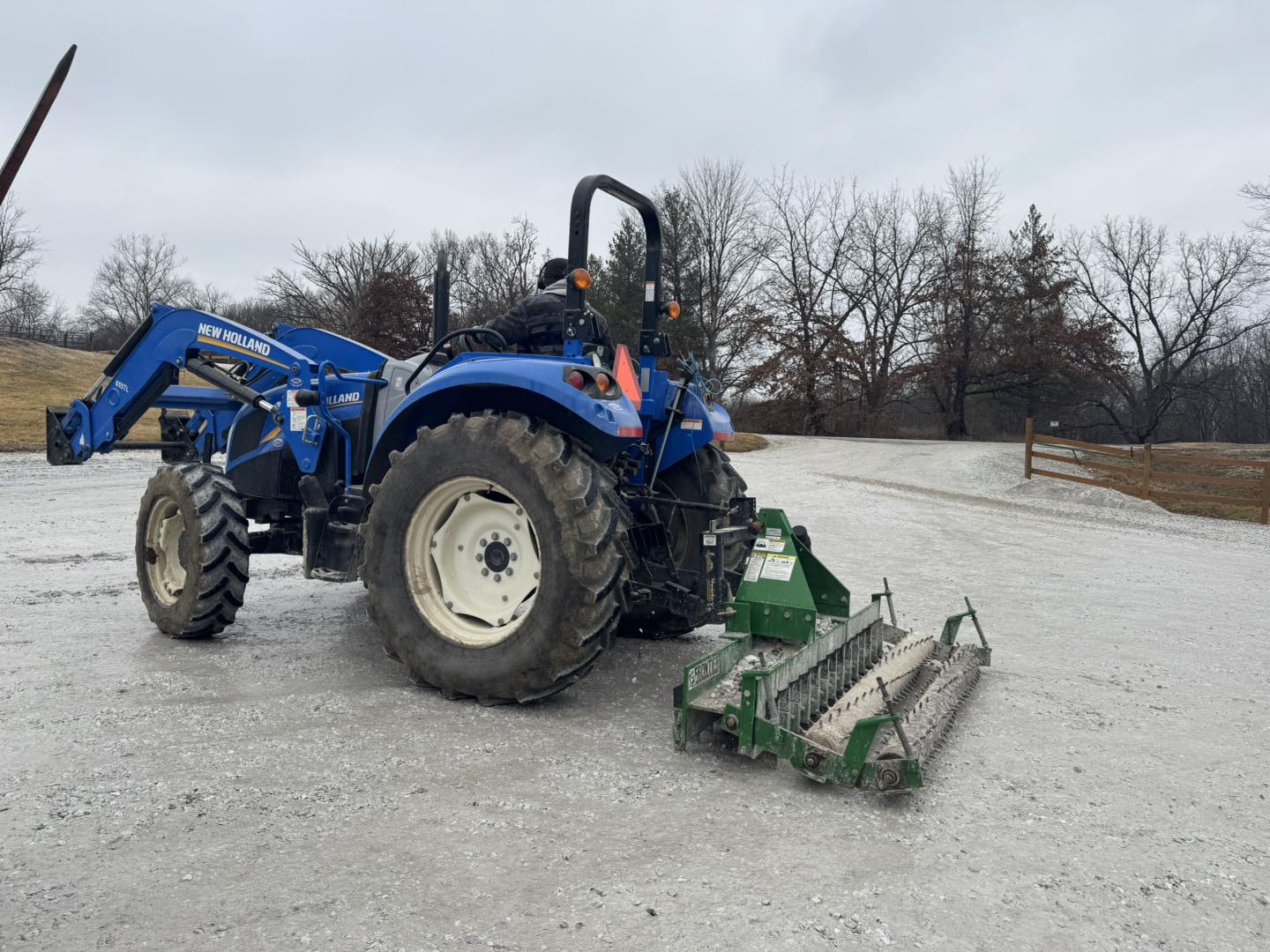 Moss Rock Ranch | Augusta IL