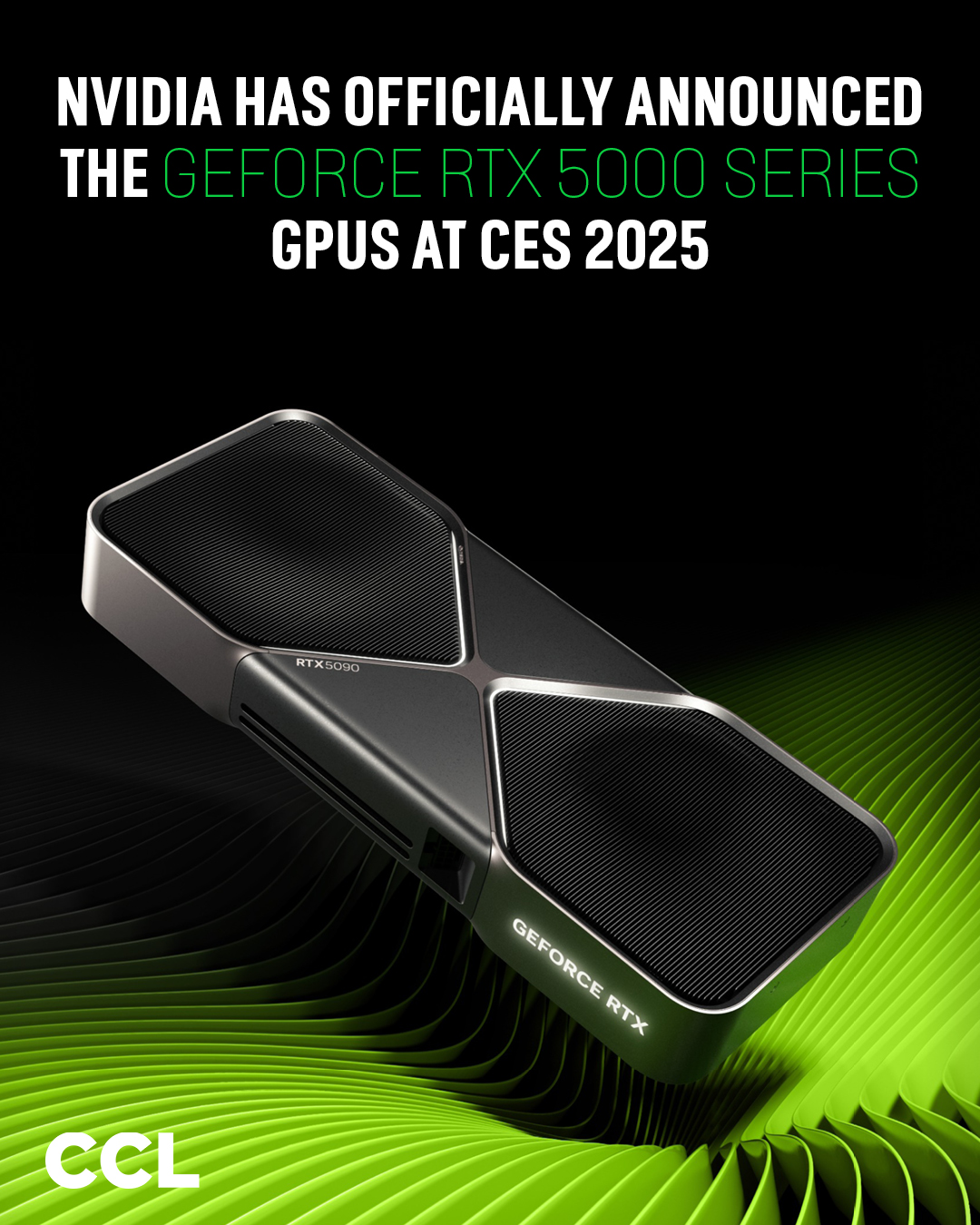 CCL - 🌟 The wait is over! 🌟 After months of anticipation, NVIDIA has ...